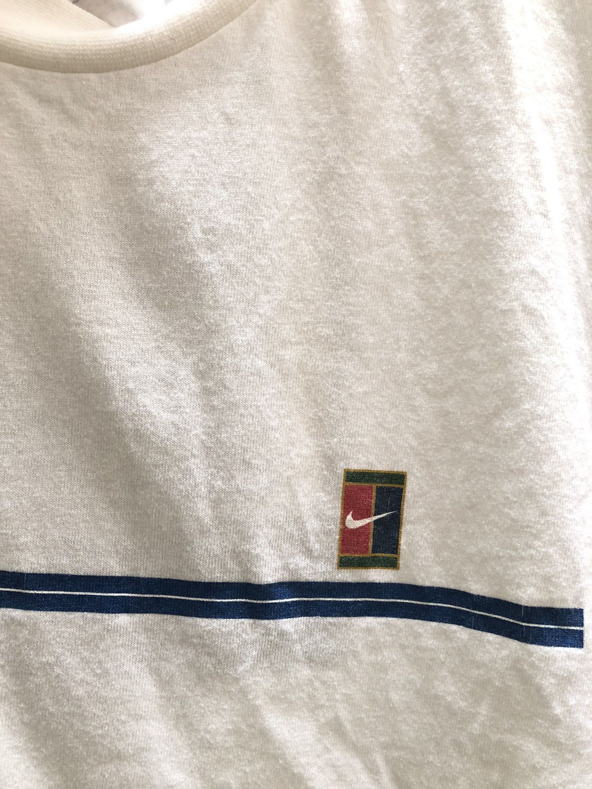 Nike × Vintage Nike Tennis Size US M / EU 48-50 / 2 - 5 Thumbnail