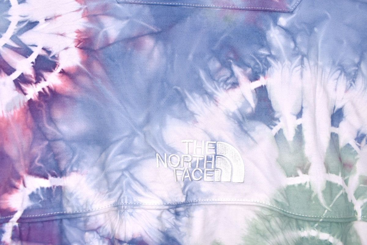 Supreme × The North Face The North Face x Supreme Custom Steep Tech Tye-Dye Size US XL / EU 56 / 4 - 7 Thumbnail