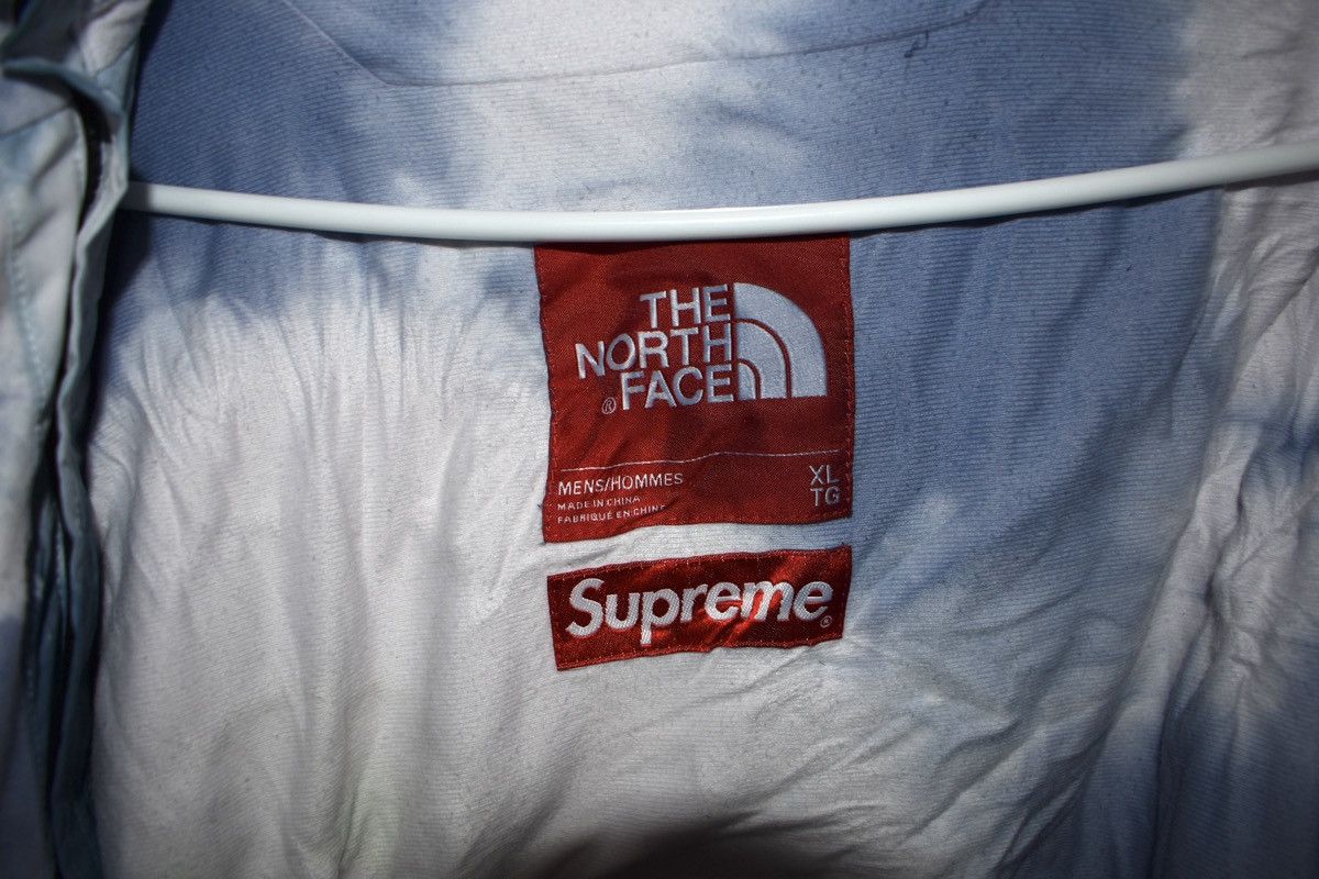 Supreme × The North Face The North Face x Supreme Custom Steep Tech Tye-Dye Size US XL / EU 56 / 4 - 11 Thumbnail