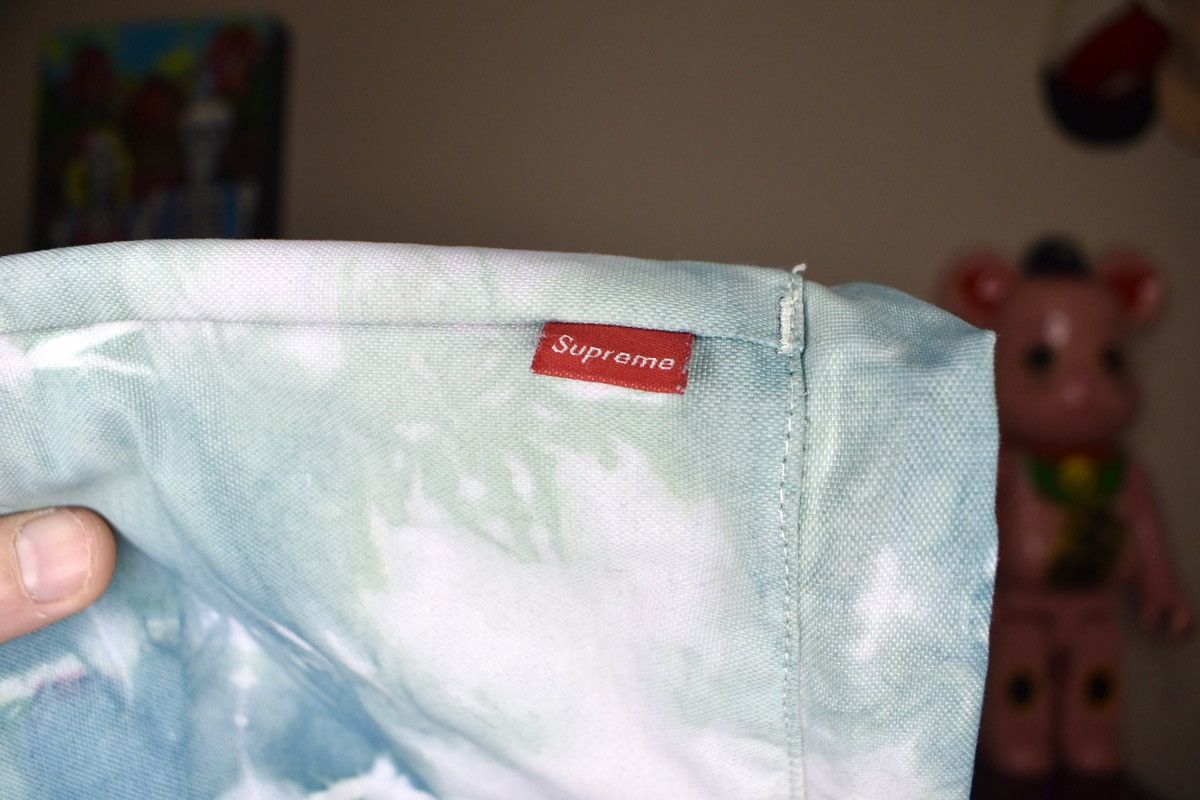 Supreme × The North Face The North Face x Supreme Custom Steep Tech Tye-Dye Size US XL / EU 56 / 4 - 9 Thumbnail