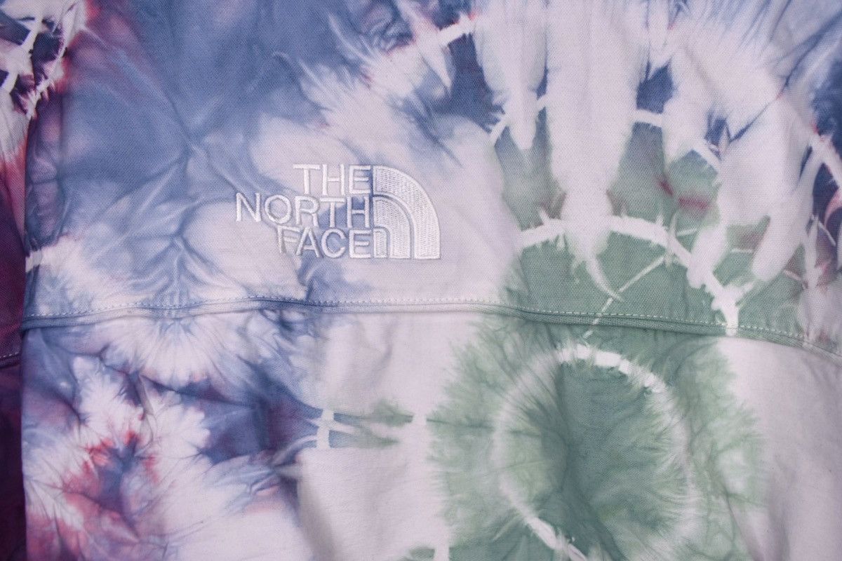 Supreme × The North Face The North Face x Supreme Custom Steep Tech Tye-Dye Size US XL / EU 56 / 4 - 10 Thumbnail