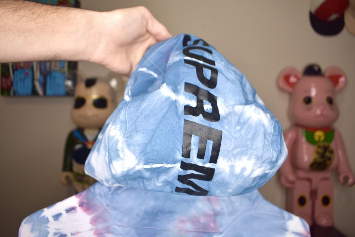 Supreme × The North Face The North Face x Supreme Custom Steep Tech Tye-Dye Size US XL / EU 56 / 4 - 6 Thumbnail