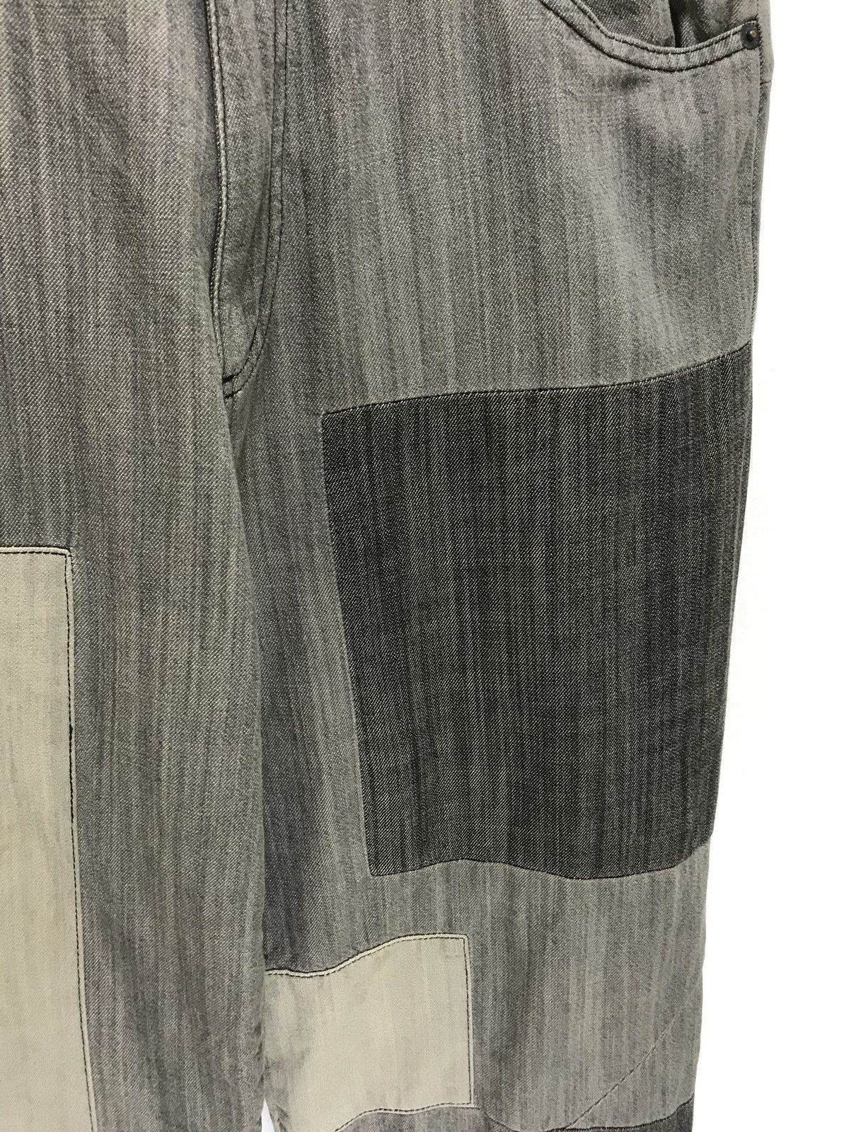 Japanese Brand Made in Japan Revolver Summer 2004 Patchwork Balloon Pant Size US 31 - 7 Thumbnail