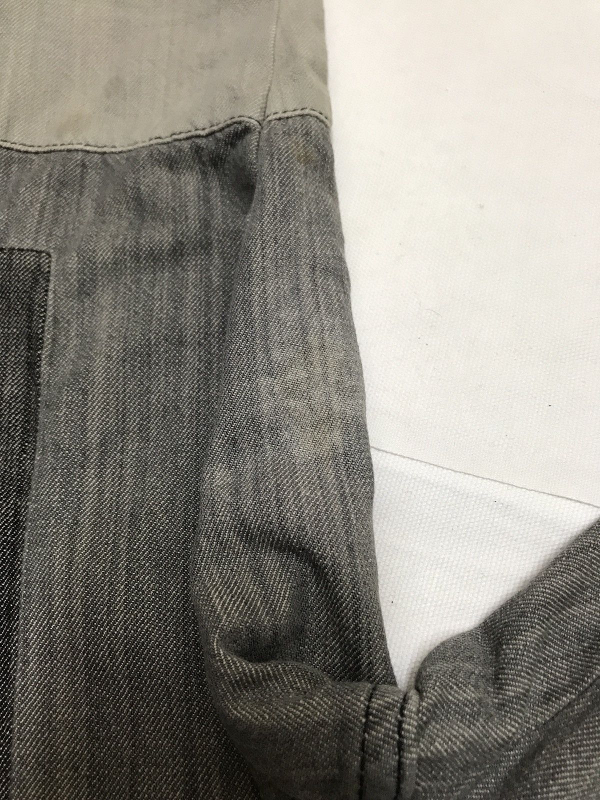 Japanese Brand Made in Japan Revolver Summer 2004 Patchwork Balloon Pant Size US 31 - 15 Thumbnail