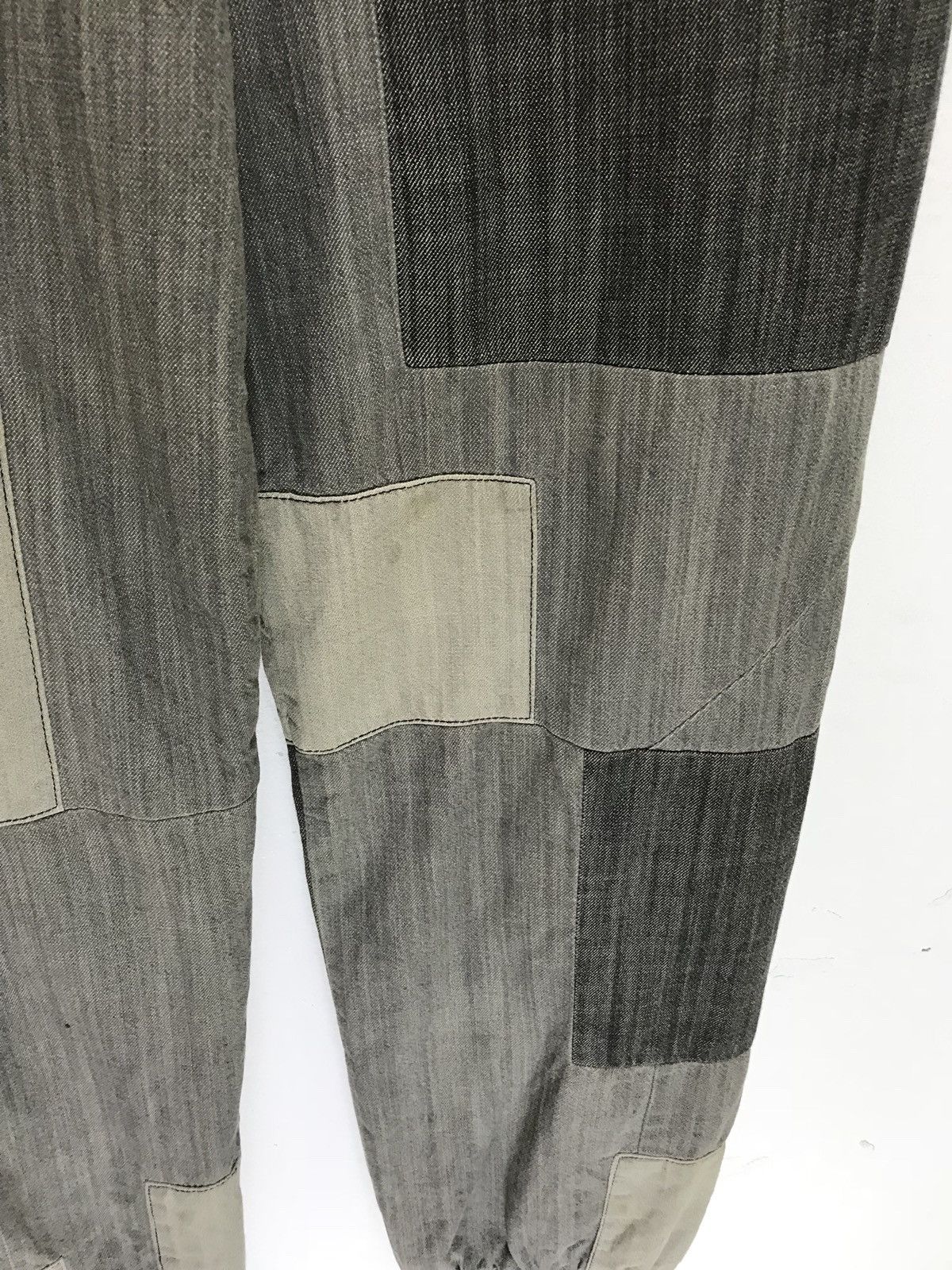 Japanese Brand Made in Japan Revolver Summer 2004 Patchwork Balloon Pant Size US 31 - 5 Thumbnail
