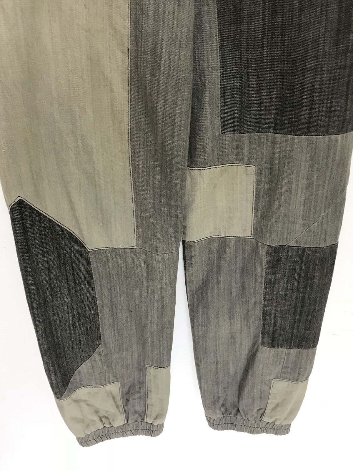 Japanese Brand Made in Japan Revolver Summer 2004 Patchwork Balloon Pant Size US 31 - 2 Thumbnail
