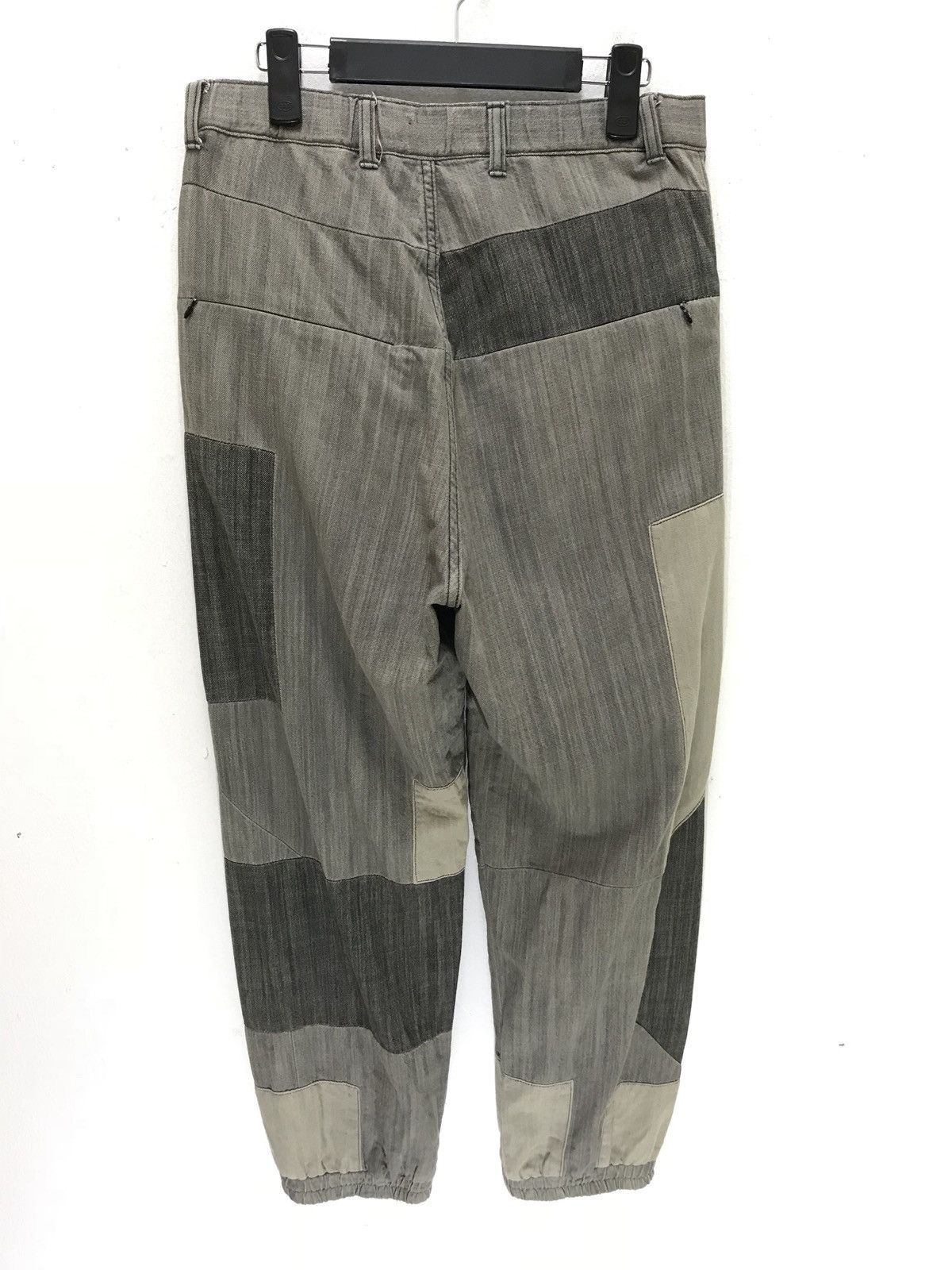 Japanese Brand Made in Japan Revolver Summer 2004 Patchwork Balloon Pant Size US 31 - 10 Thumbnail