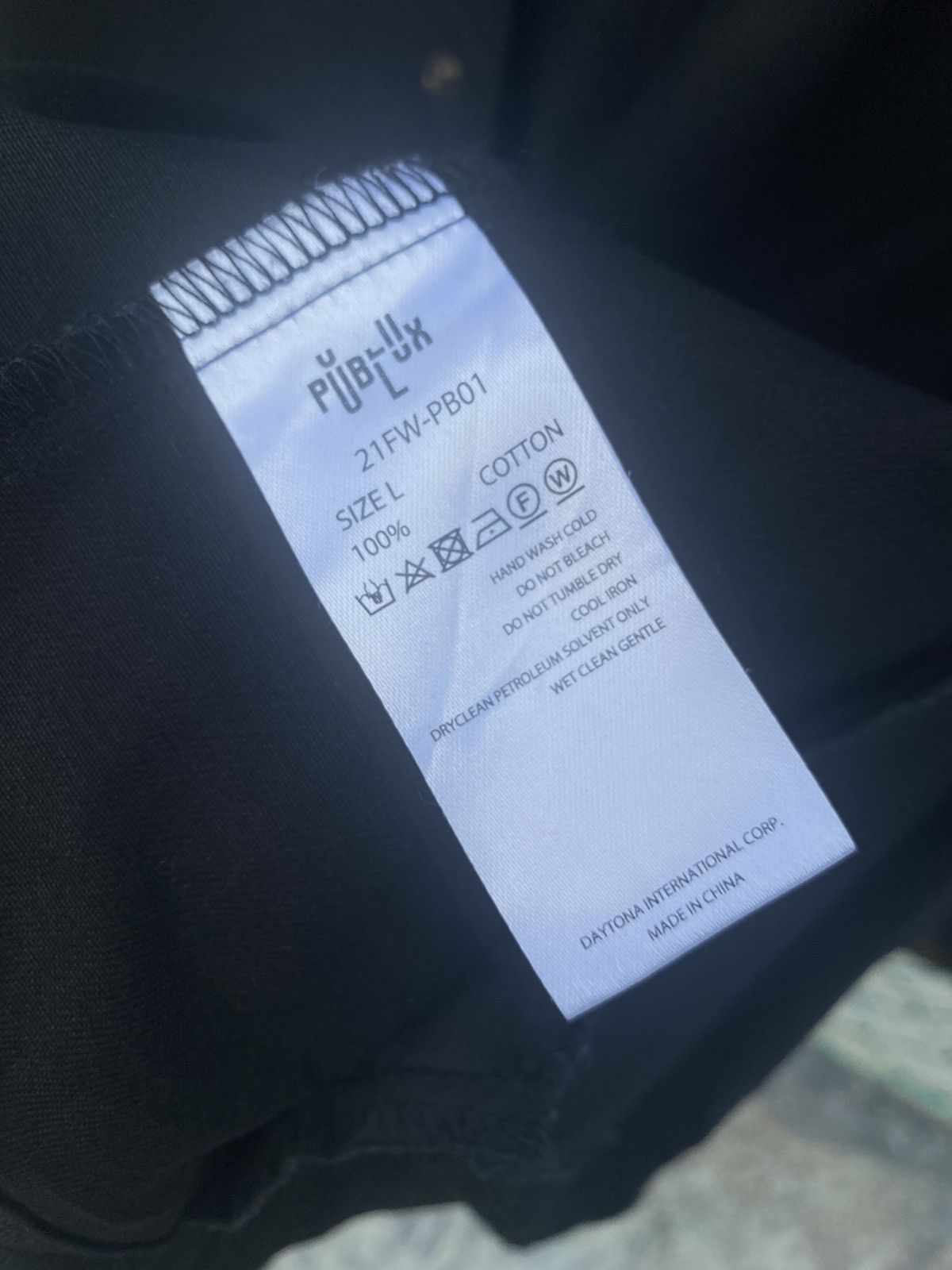 Daytona × Japanese Brand ⚡️Steals⚡️ Publux Daytona Coach Jacket Size US L / EU 52-54 / 3 - 8 Thumbnail