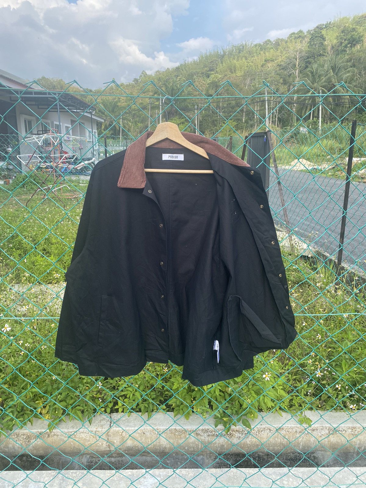 Daytona × Japanese Brand ⚡️Steals⚡️ Publux Daytona Coach Jacket Size US L / EU 52-54 / 3 - 3 Thumbnail