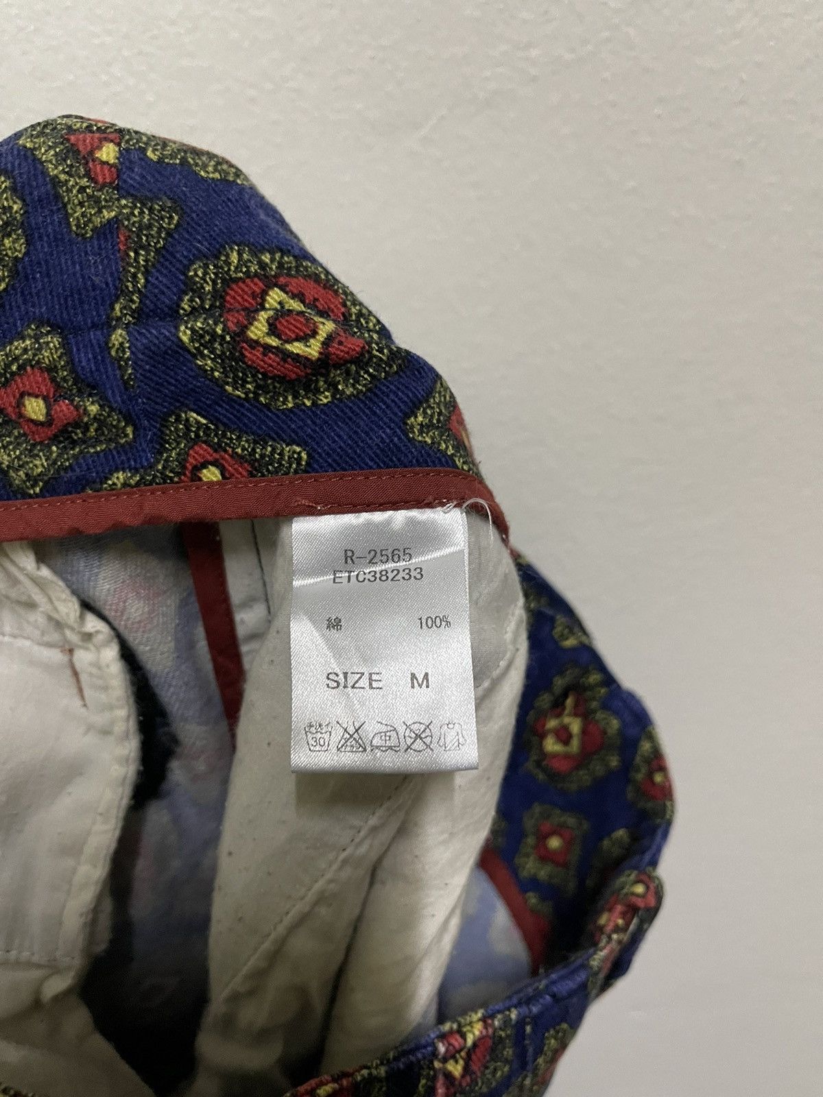 Japanese Brand × Seditionaries RNA Full Print Pants Size US 30 / EU 46 - 14 Thumbnail