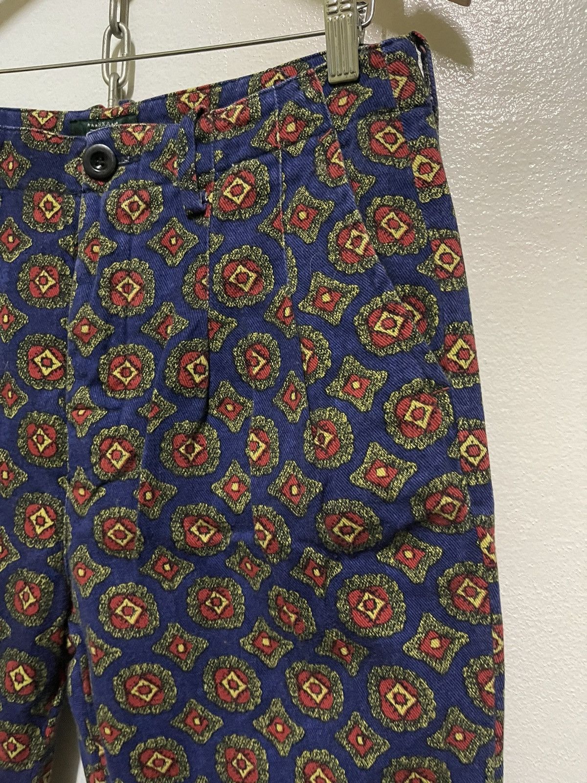 Japanese Brand × Seditionaries RNA Full Print Pants Size US 30 / EU 46 - 5 Thumbnail
