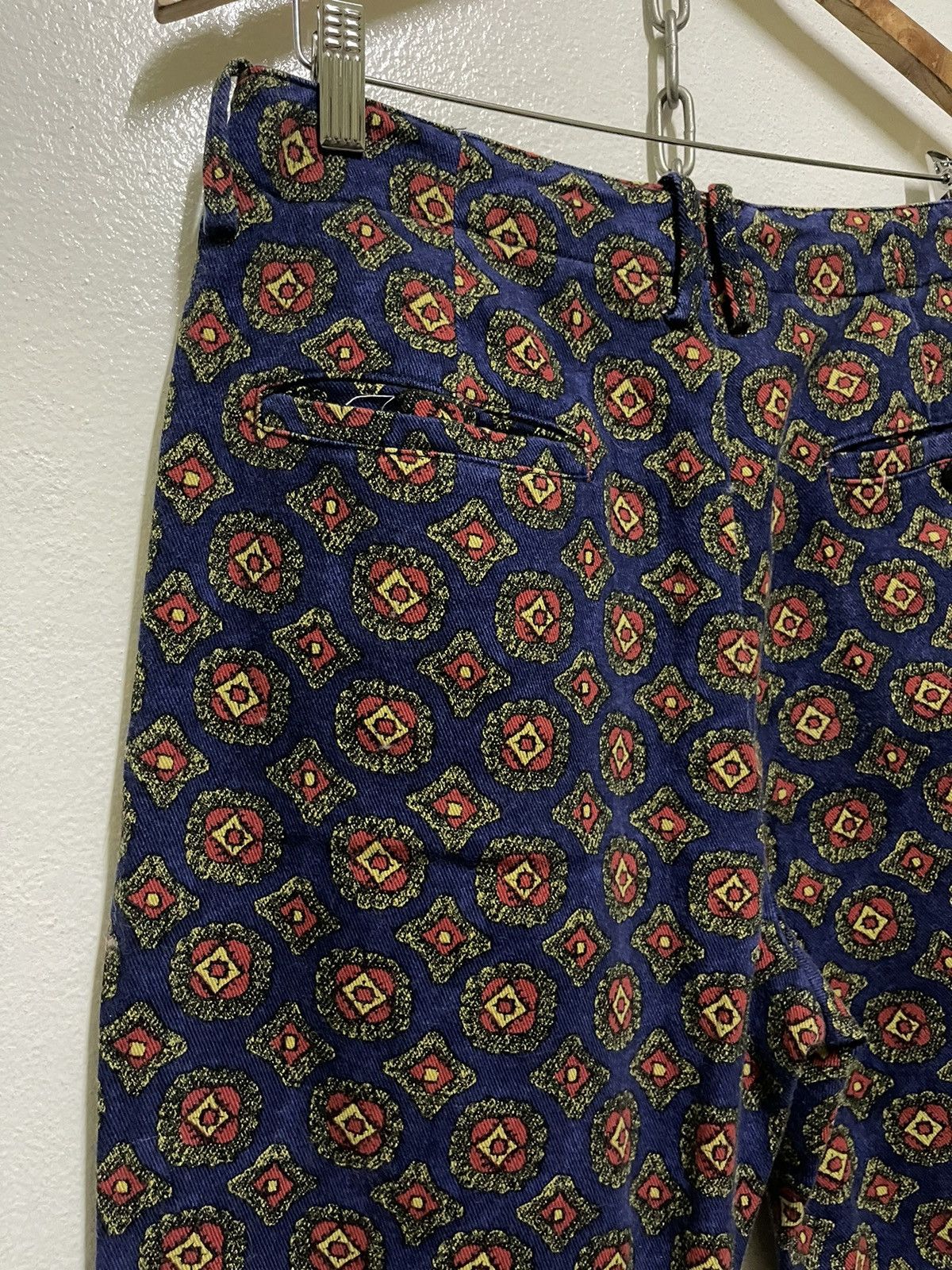 Japanese Brand × Seditionaries RNA Full Print Pants Size US 30 / EU 46 - 9 Thumbnail