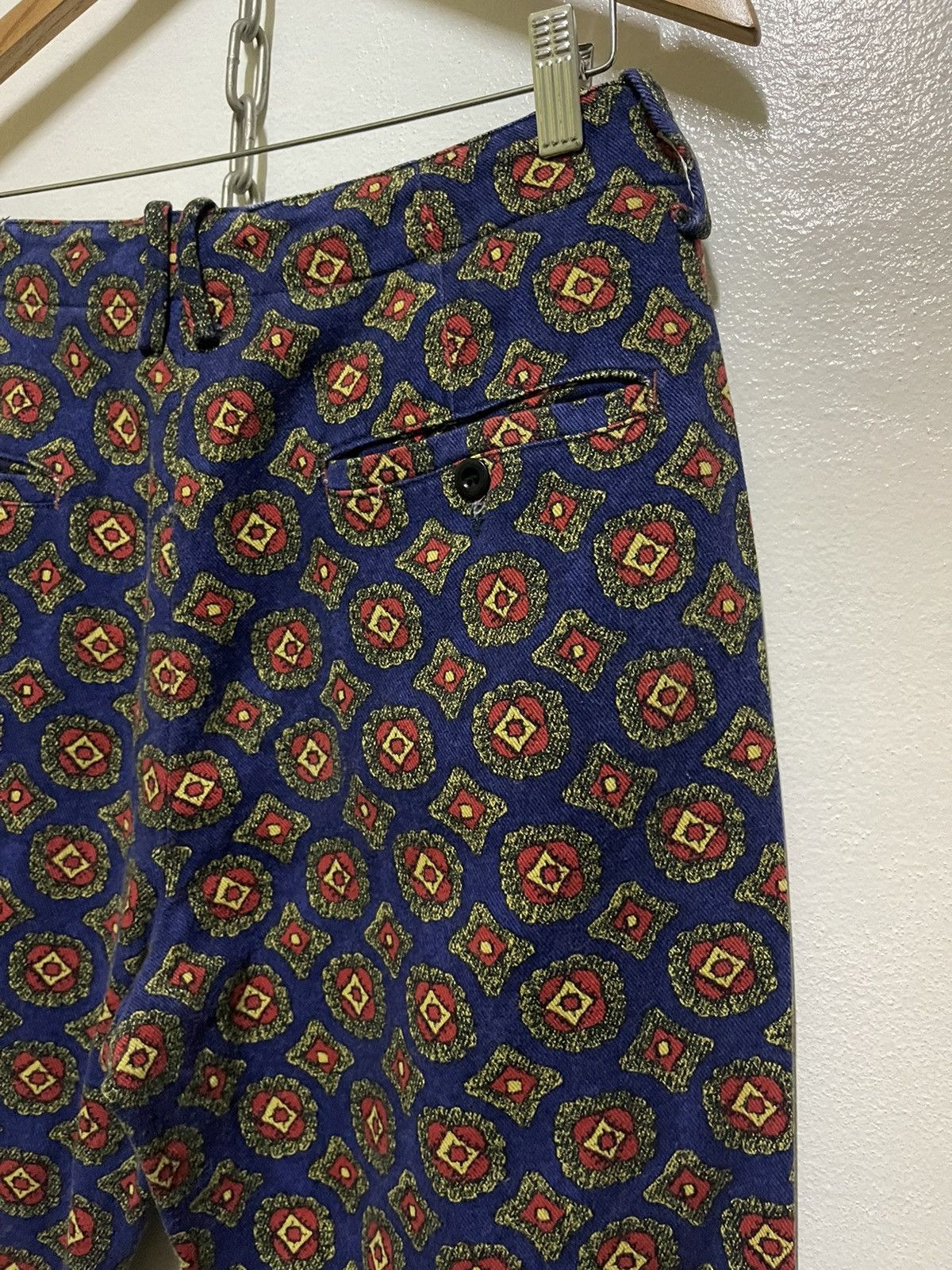 Japanese Brand × Seditionaries RNA Full Print Pants Size US 30 / EU 46 - 11 Thumbnail