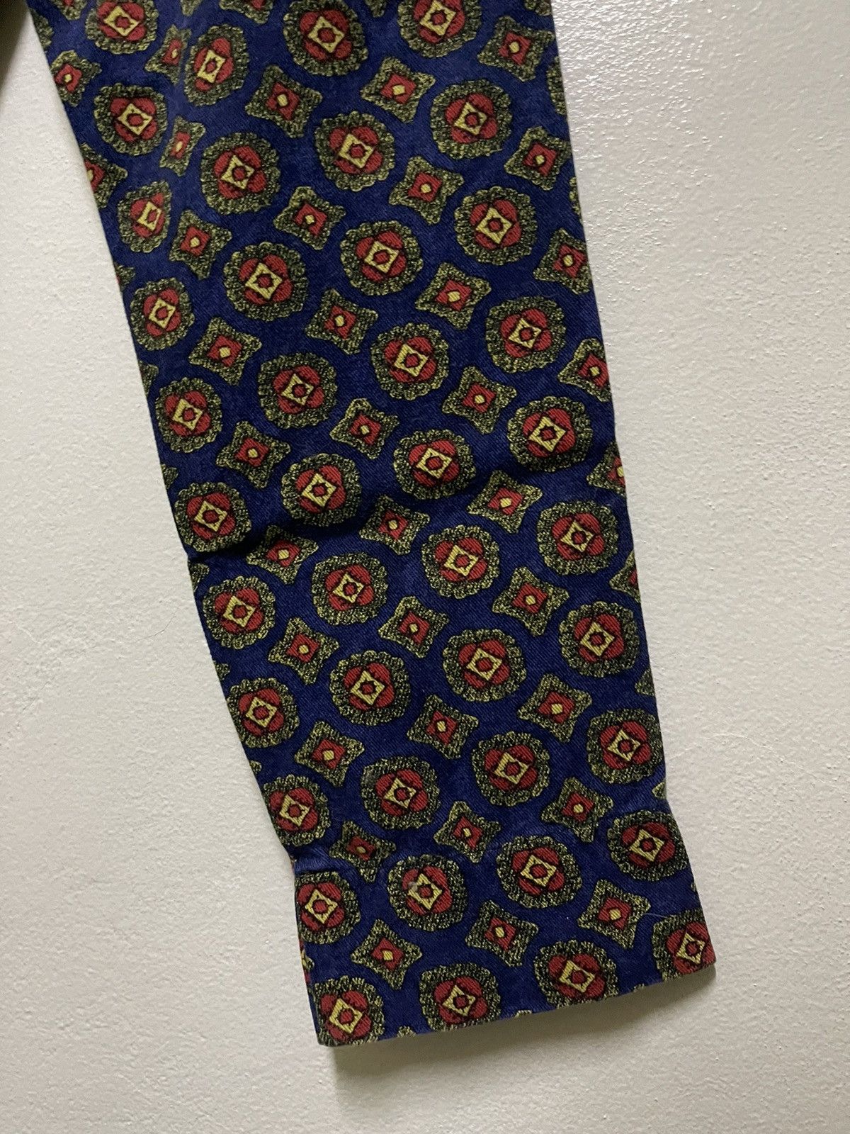 Japanese Brand × Seditionaries RNA Full Print Pants Size US 30 / EU 46 - 12 Thumbnail