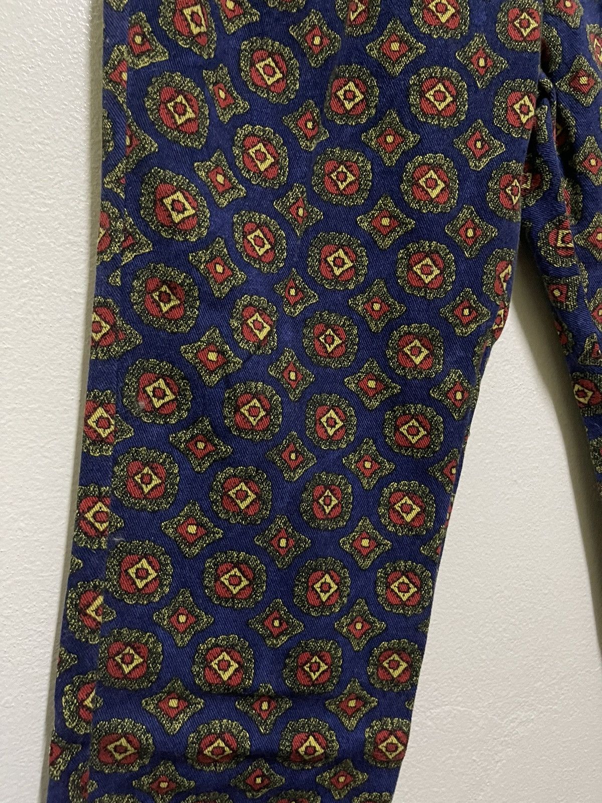 Japanese Brand × Seditionaries RNA Full Print Pants Size US 30 / EU 46 - 3 Thumbnail