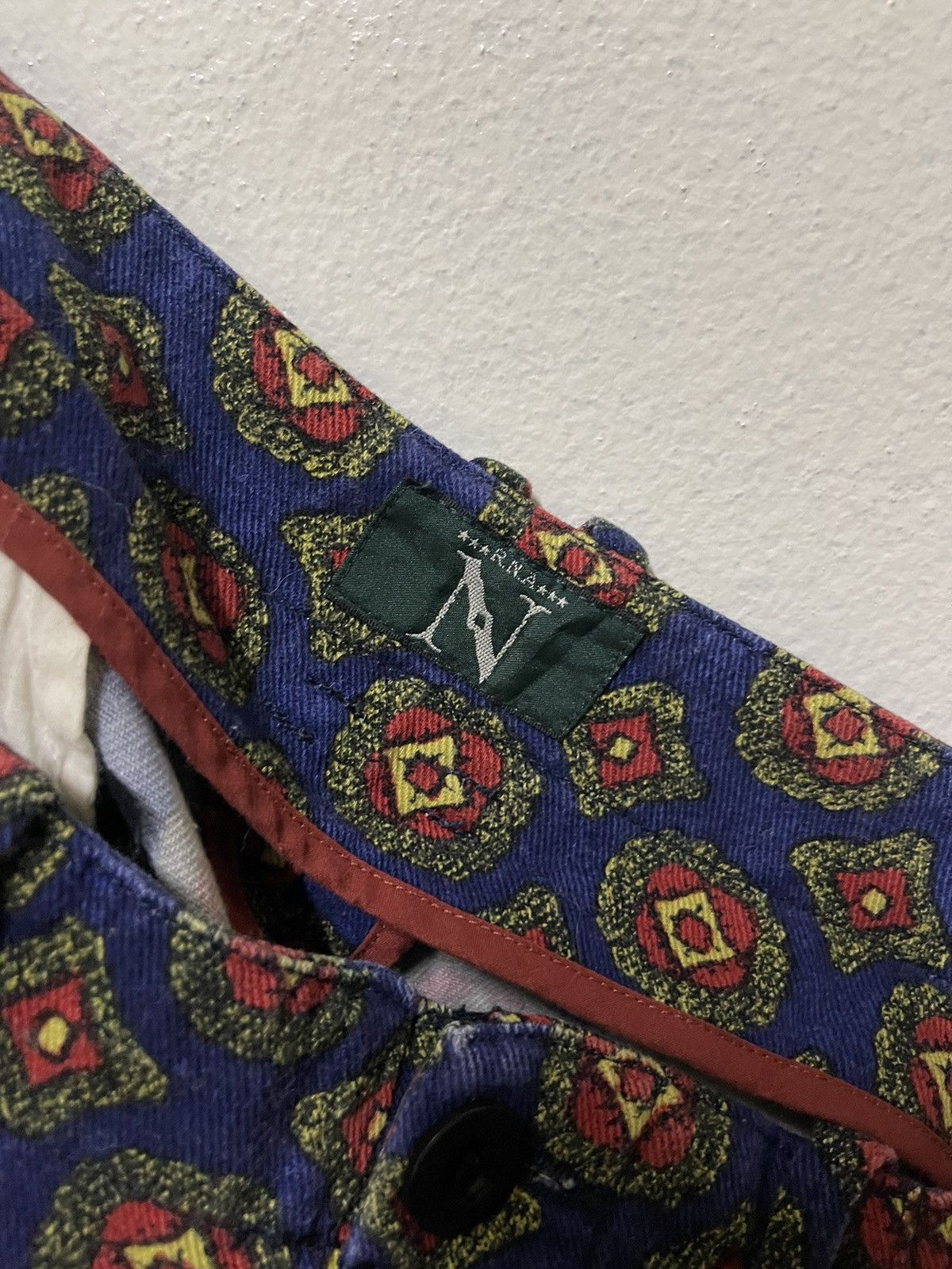 Japanese Brand × Seditionaries RNA Full Print Pants Size US 30 / EU 46 - 13 Thumbnail