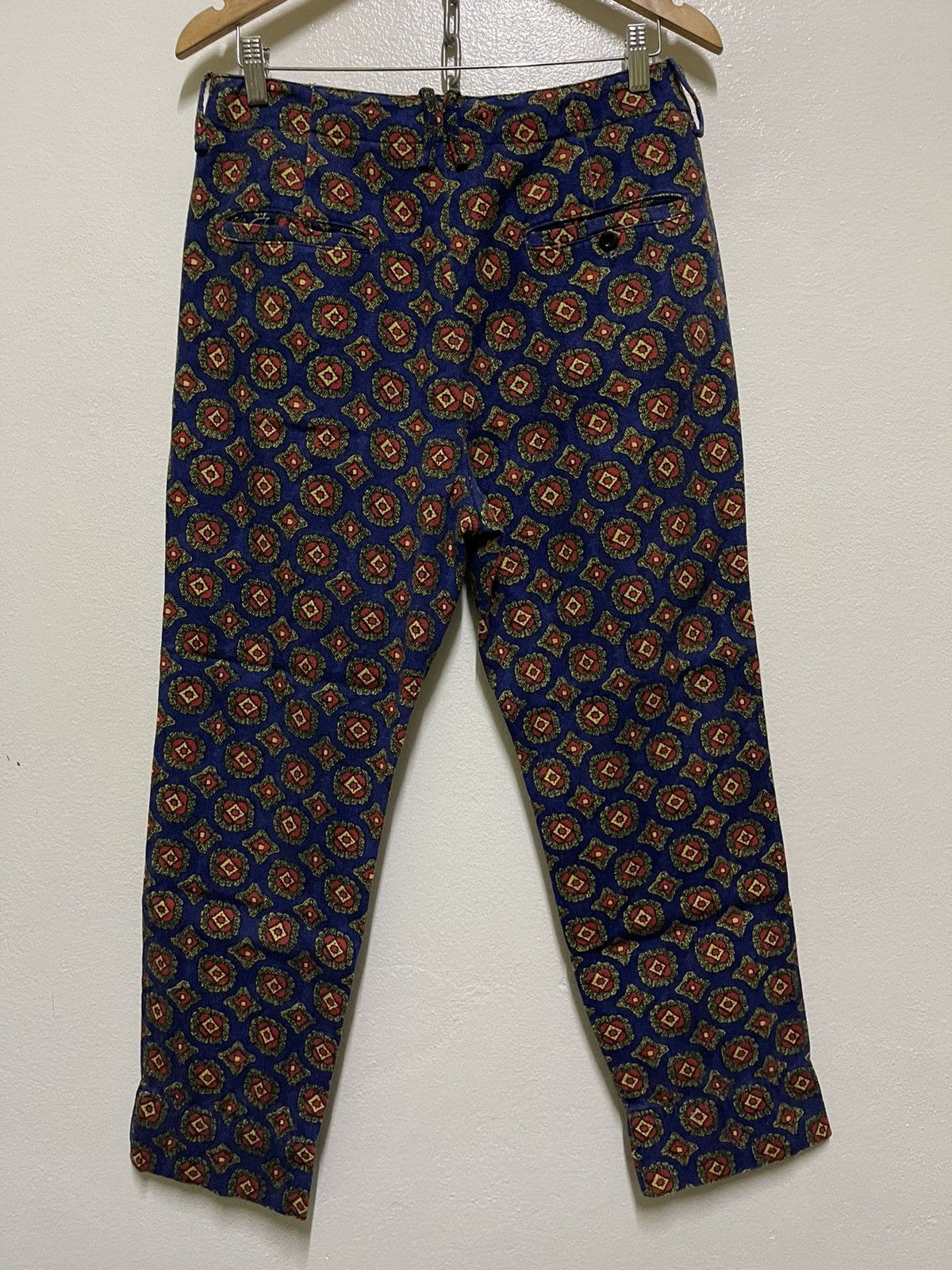 Japanese Brand × Seditionaries RNA Full Print Pants Size US 30 / EU 46 - 8 Thumbnail