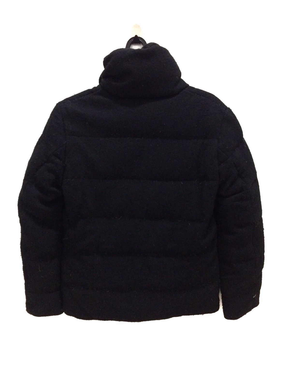 United Arrows United Arrows Black Puffer Jacket Size US S / EU 44-46 / 1 - 5 Thumbnail