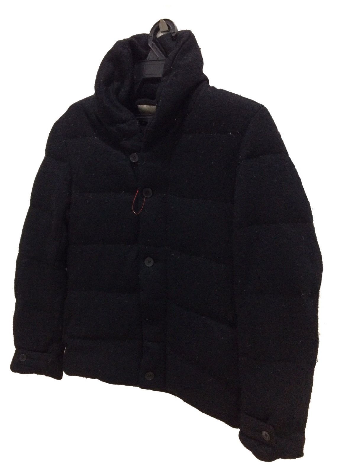 United Arrows United Arrows Black Puffer Jacket Size US S / EU 44-46 / 1 - 4 Thumbnail