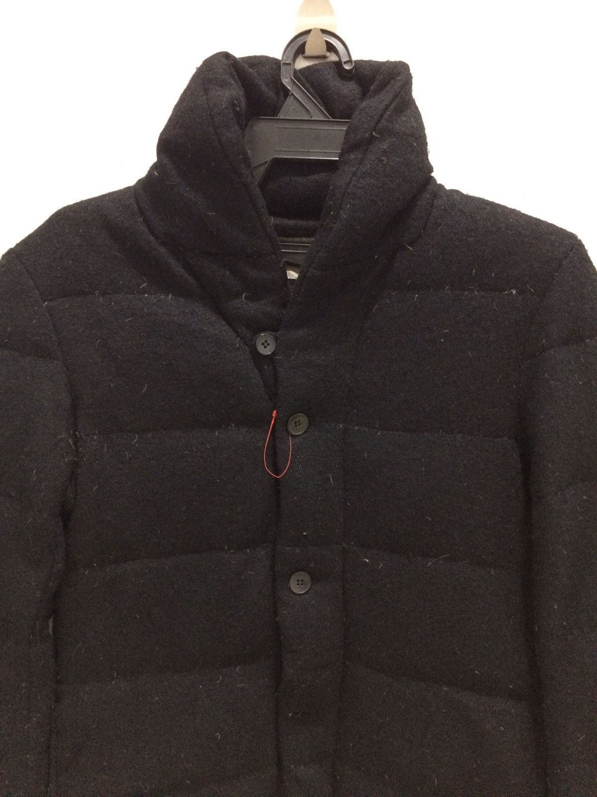 United Arrows United Arrows Black Puffer Jacket Size US S / EU 44-46 / 1 - 2 Thumbnail