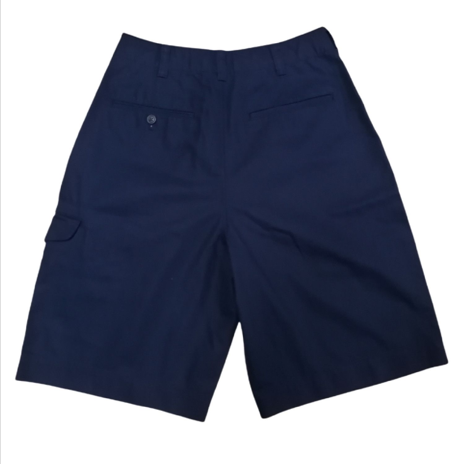 Jil Sander Uniqlo Jil Sander +J Wide Fit Cargo Half Pants Size US 30 / EU 46 - 6 Thumbnail