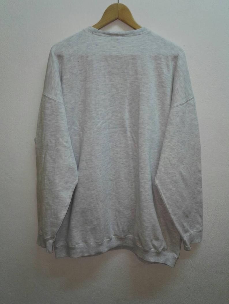 DKNY 🔥Vintage🔥 Sweatshirt DKNY Big Logo Jumper (ss232) Size US XXL / EU 58 / 5 - 3 Thumbnail