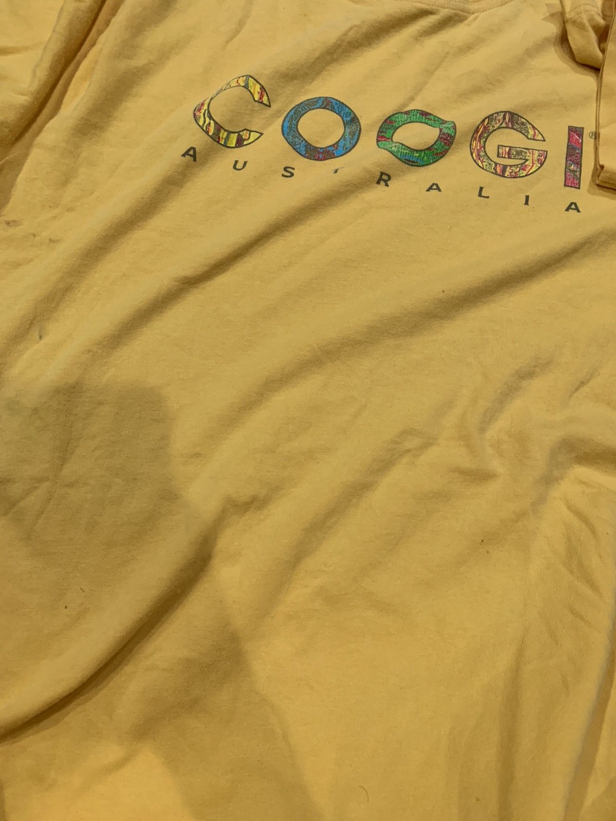 Coogi Vintage Coogi Australia T- Shirt Size US M / EU 48-50 / 2 - 4 Thumbnail