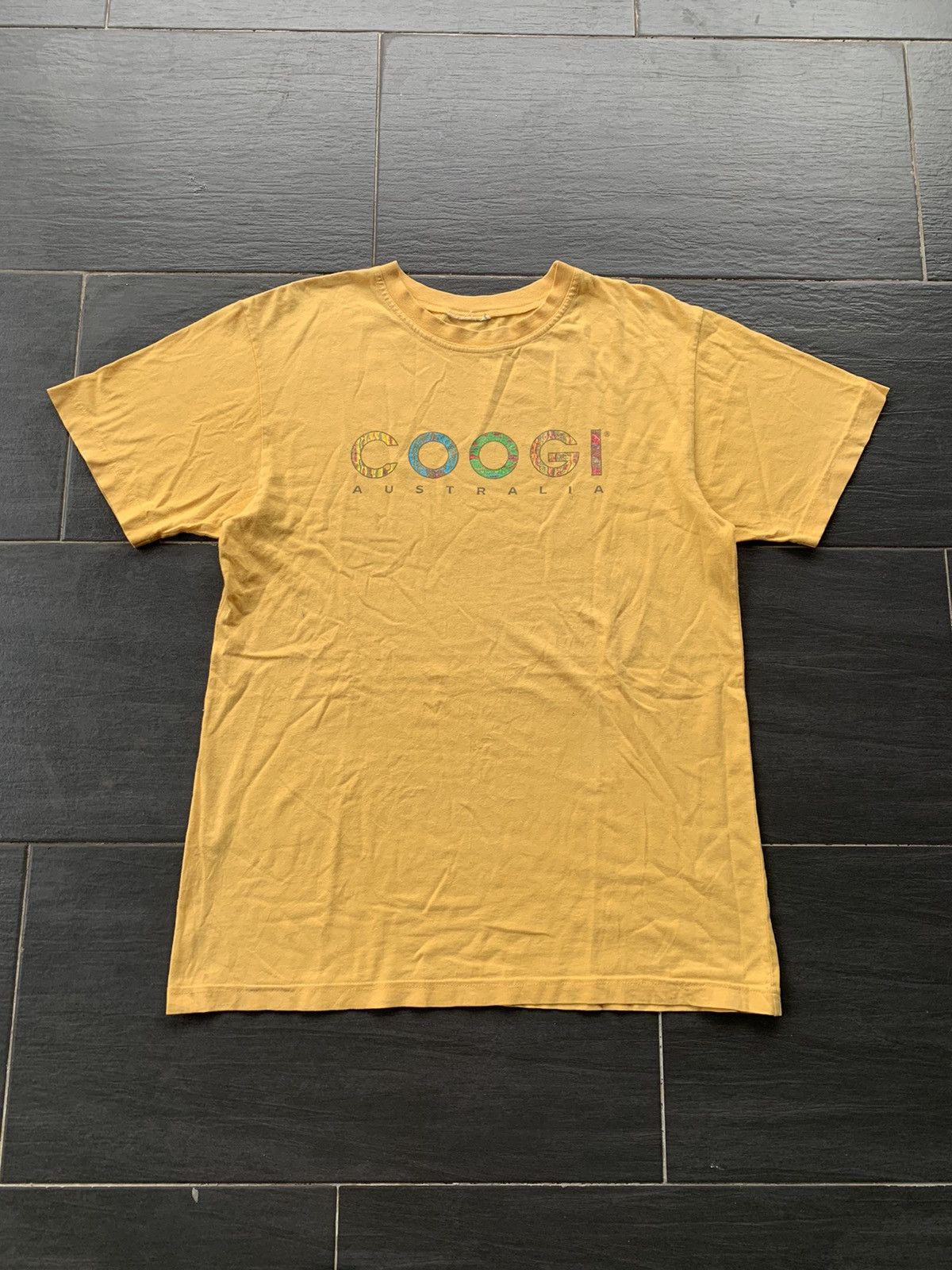 Coogi Vintage Coogi Australia T- Shirt Size US M / EU 48-50 / 2 - 1 Thumbnail