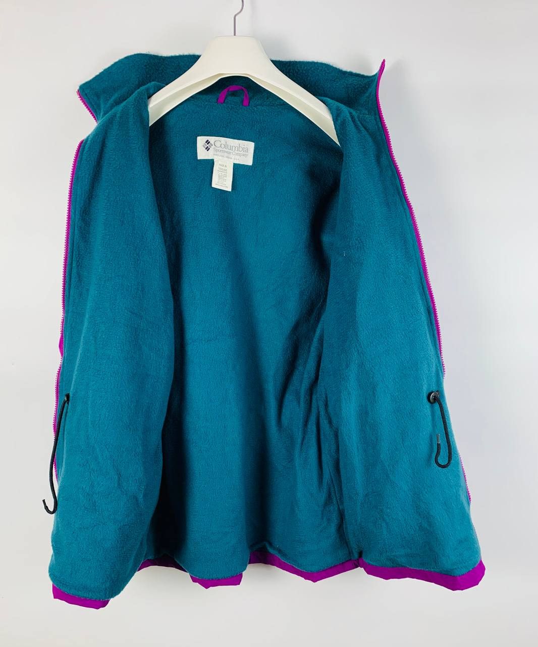 Columbia Columbia Vintage Jacket green pink M Size M / US 6-8 / IT 42-44 - 12 Thumbnail