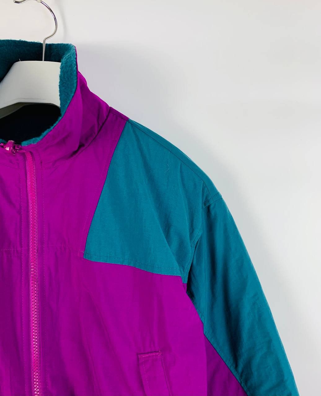 Columbia Columbia Vintage Jacket green pink M Size M / US 6-8 / IT 42-44 - 3 Thumbnail