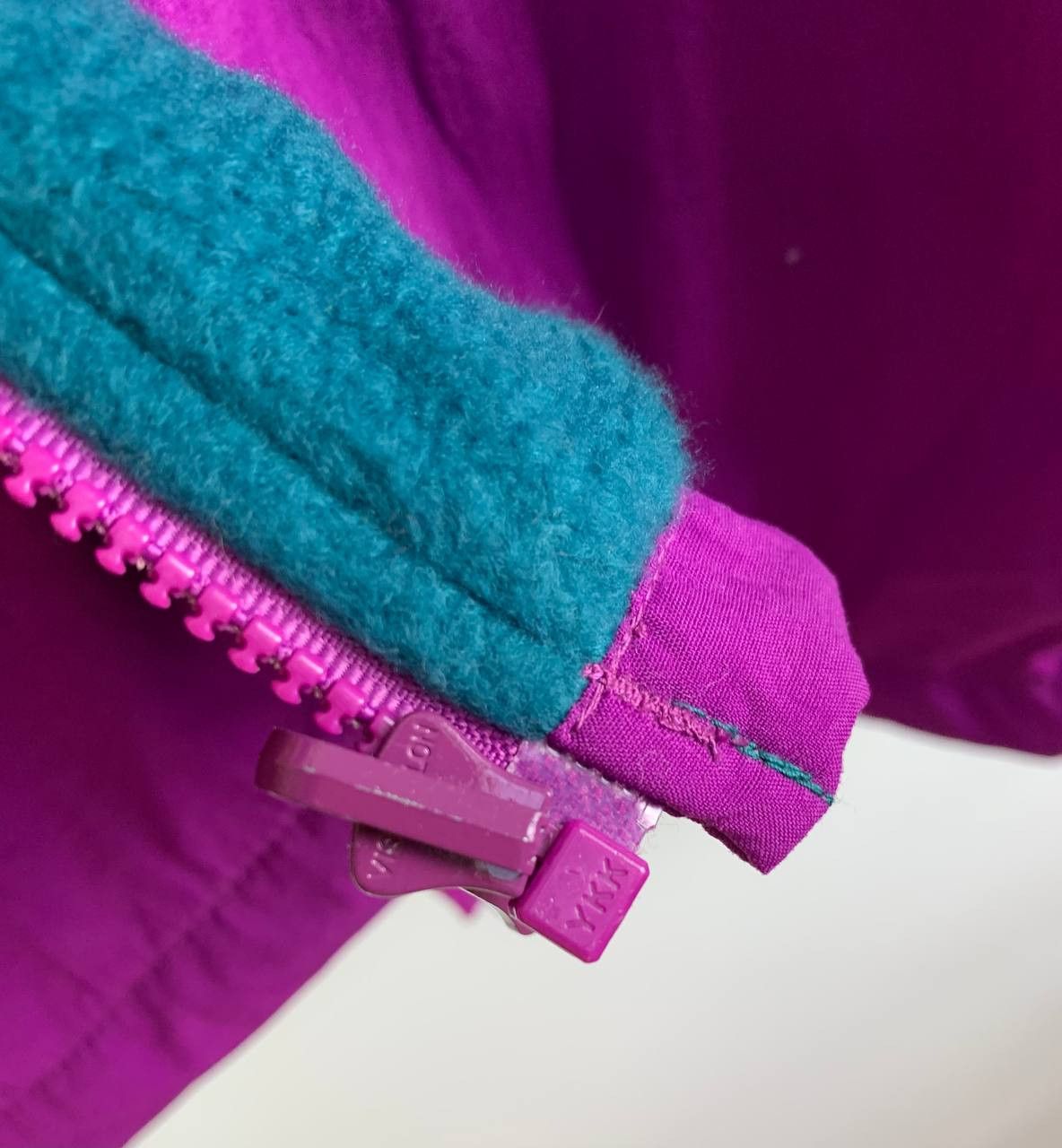 Columbia Columbia Vintage Jacket green pink M Size M / US 6-8 / IT 42-44 - 11 Thumbnail