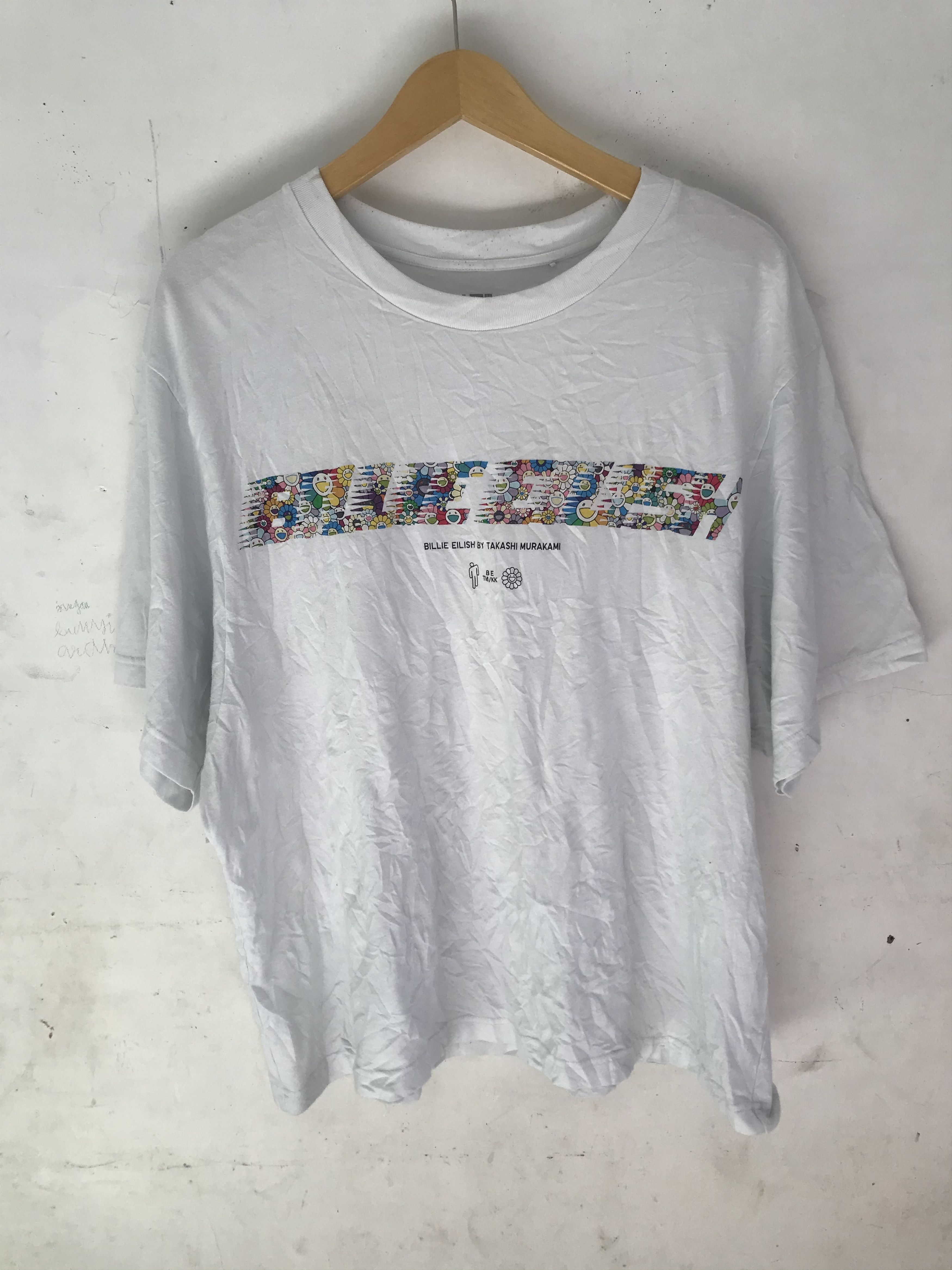 Uniqlo x Takashi Murakami T-shirts