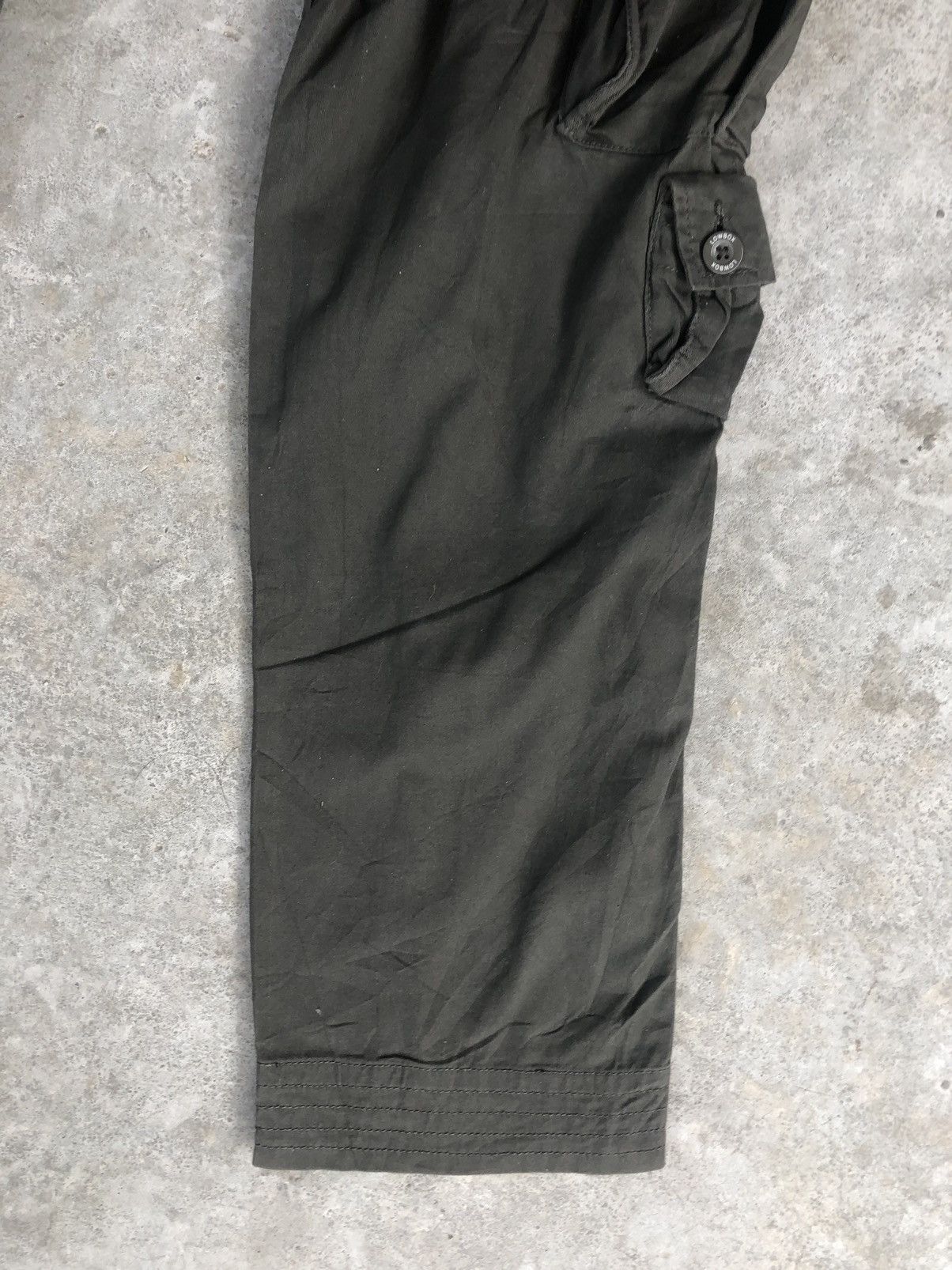 LOWBOX Low box Parachute Cargo Pants Tactical Multipocket Bondage Size US 30 / EU 46 - 14 Thumbnail