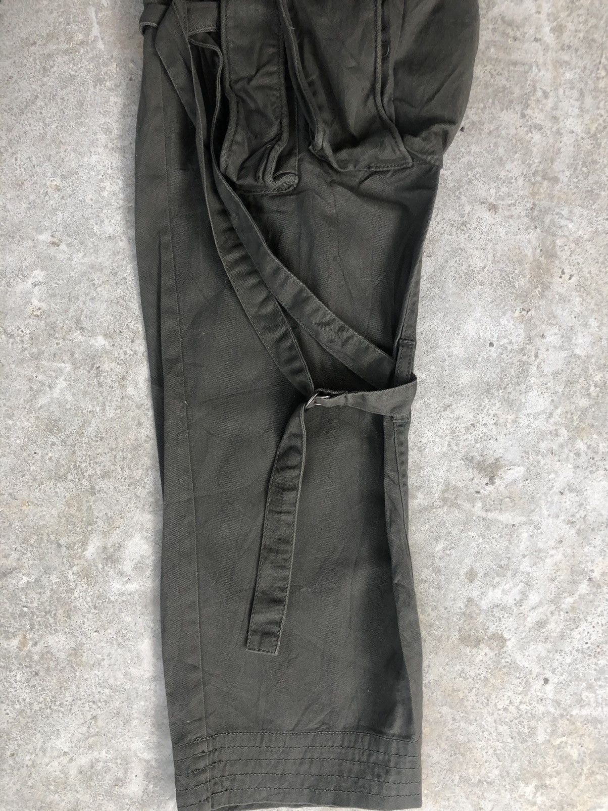 LOWBOX Low box Parachute Cargo Pants Tactical Multipocket Bondage Size US 30 / EU 46 - 9 Thumbnail
