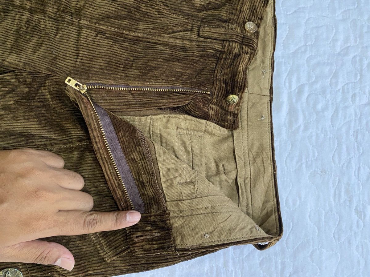 Nepenthes corduroy pants Size 26" / US 2 / IT 38 - 7 Thumbnail