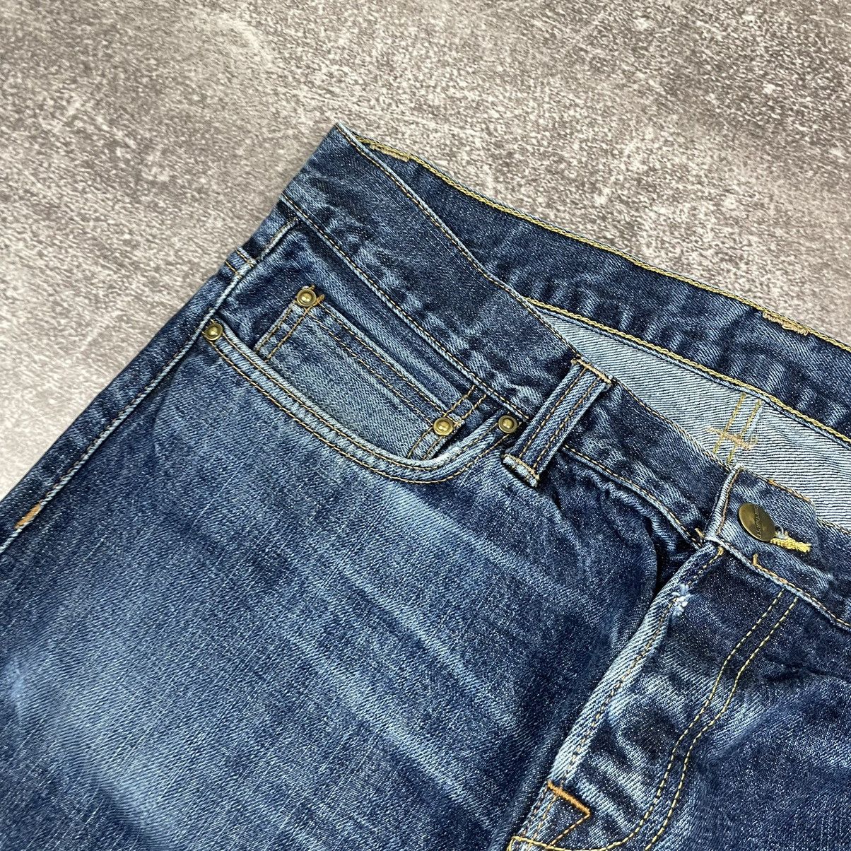 Carhartt Carhartt Privateer 32x32 Blue Jeans Size US 32 / EU 48 - 5 Thumbnail
