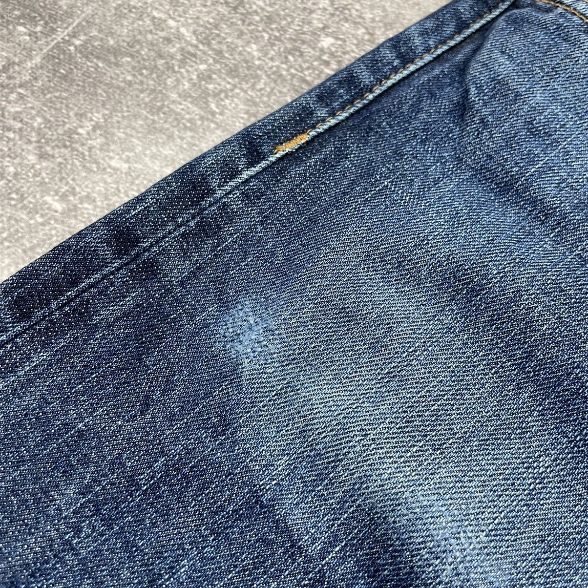 Carhartt Carhartt Privateer 32x32 Blue Jeans Size US 32 / EU 48 - 11 Thumbnail
