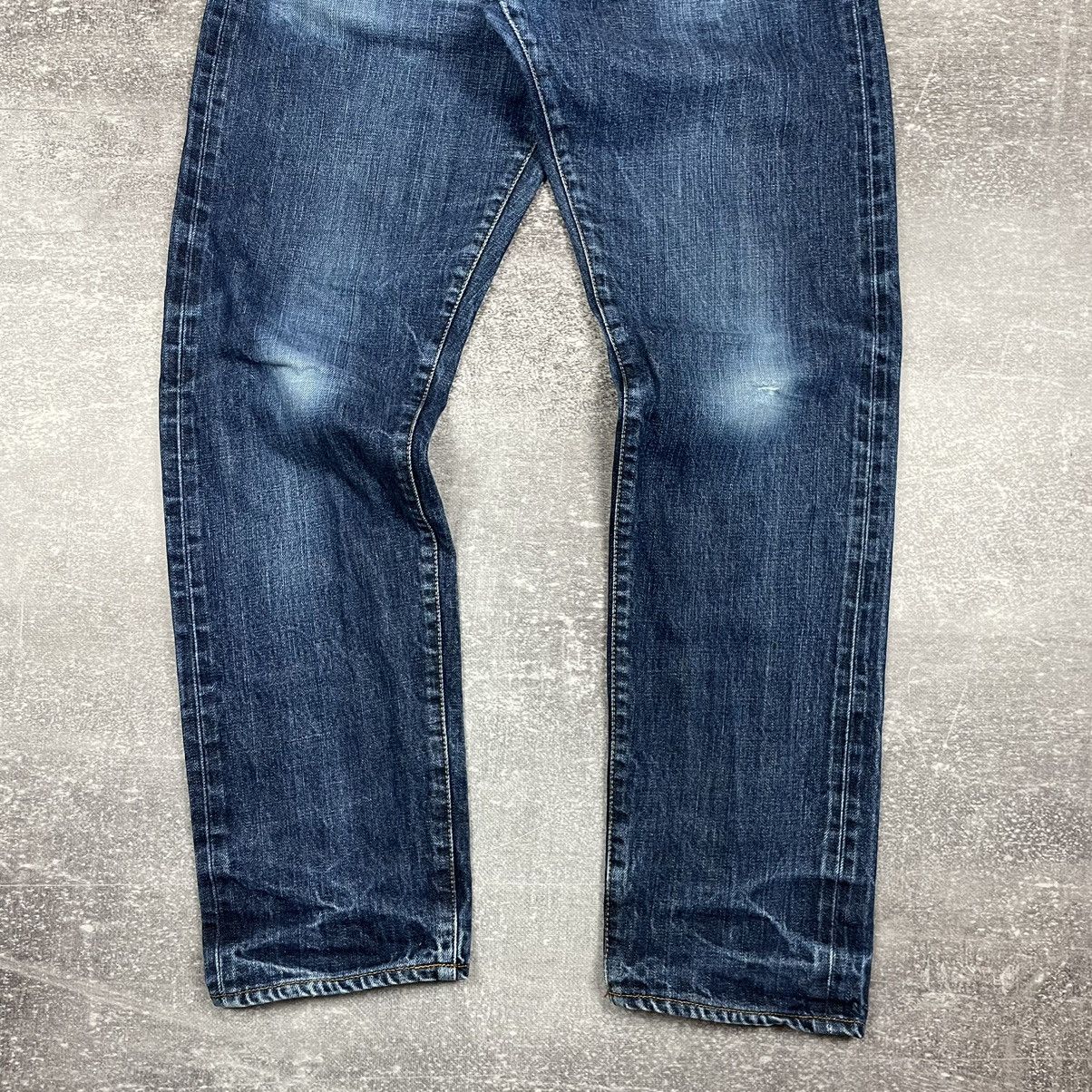 Carhartt Carhartt Privateer 32x32 Blue Jeans Size US 32 / EU 48 - 4 Thumbnail