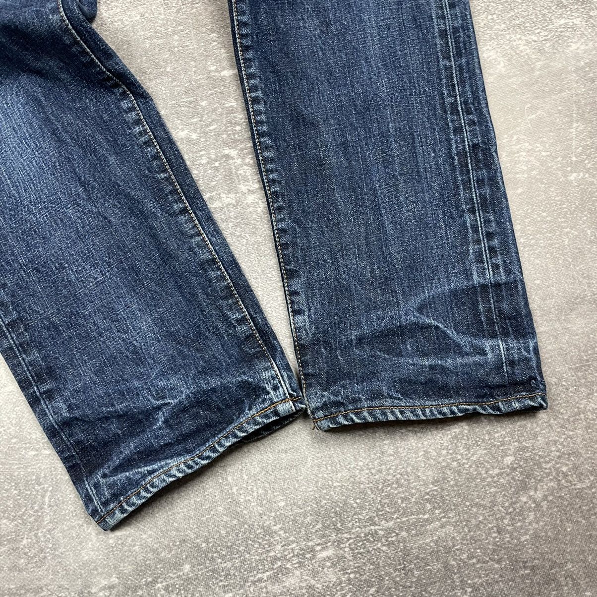 Carhartt Carhartt Privateer 32x32 Blue Jeans Size US 32 / EU 48 - 9 Thumbnail
