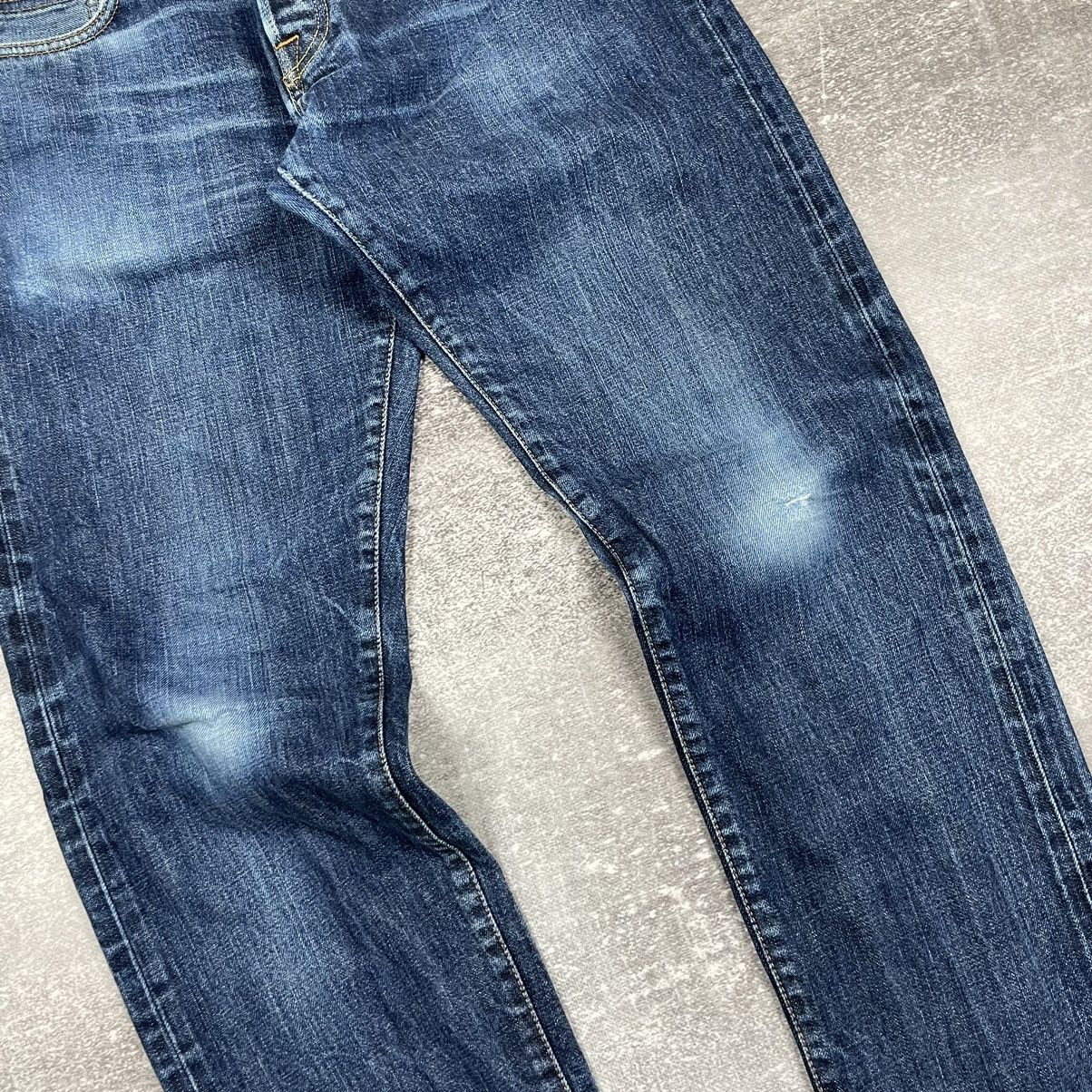 Carhartt Carhartt Privateer 32x32 Blue Jeans Size US 32 / EU 48 - 7 Thumbnail