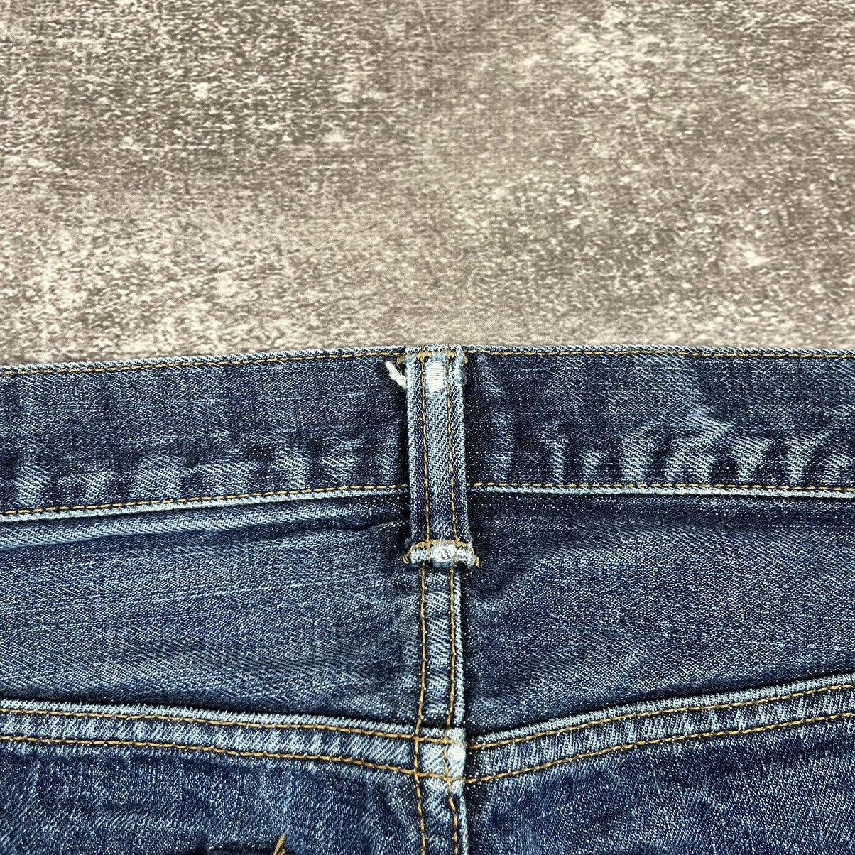 Carhartt Carhartt Privateer 32x32 Blue Jeans Size US 32 / EU 48 - 19 Thumbnail