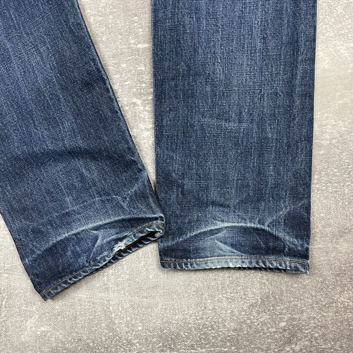 Carhartt Carhartt Privateer 32x32 Blue Jeans Size US 32 / EU 48 - 21 Thumbnail