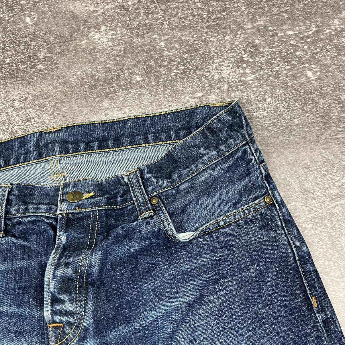 Carhartt Carhartt Privateer 32x32 Blue Jeans Size US 32 / EU 48 - 6 Thumbnail