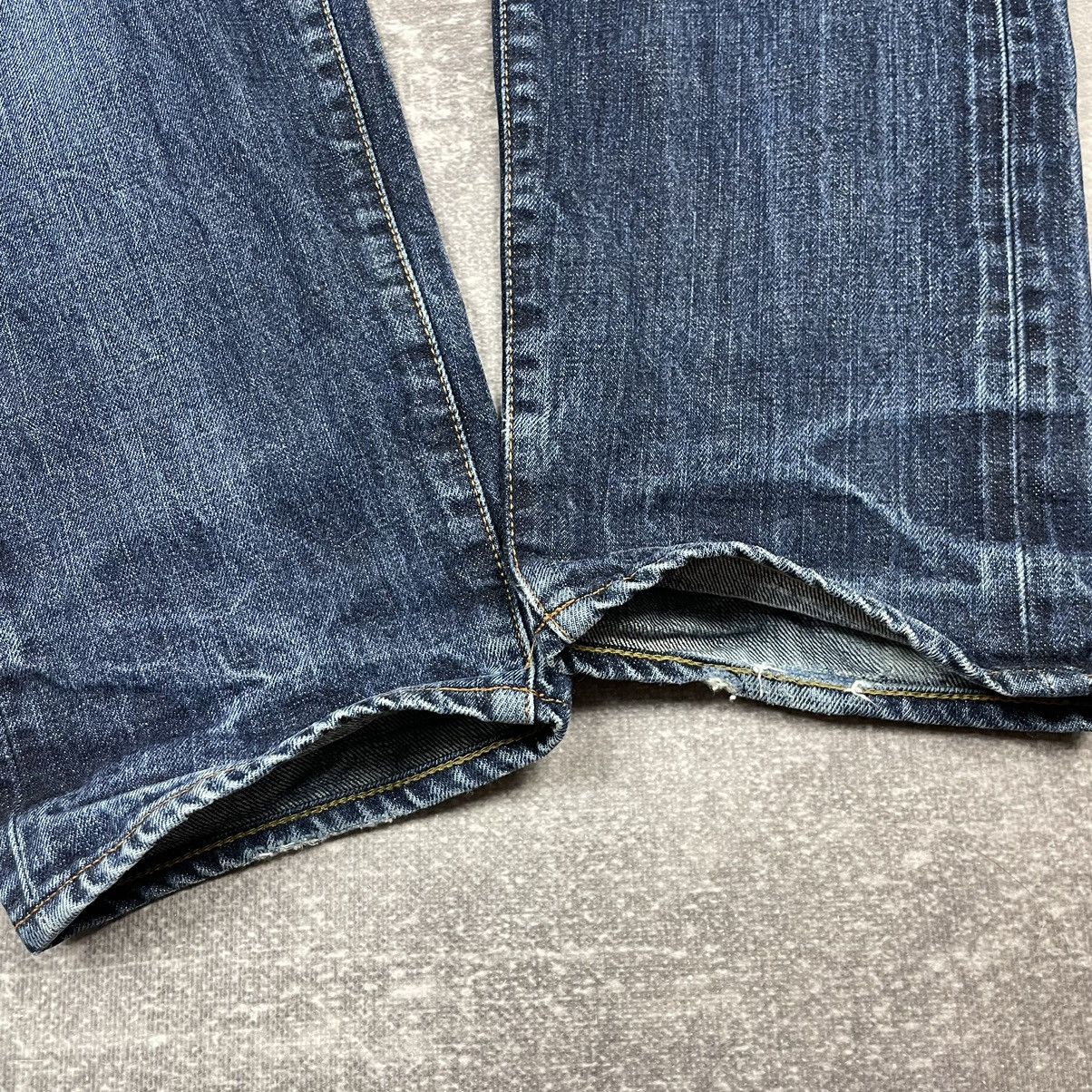 Carhartt Carhartt Privateer 32x32 Blue Jeans Size US 32 / EU 48 - 10 Thumbnail