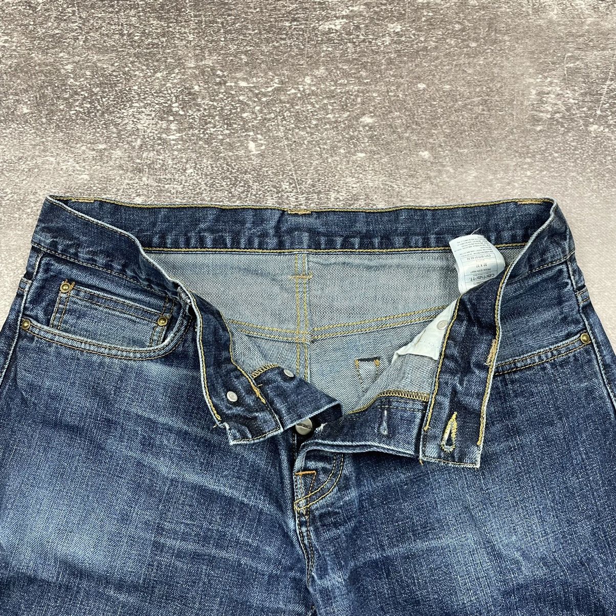 Carhartt Carhartt Privateer 32x32 Blue Jeans Size US 32 / EU 48 - 13 Thumbnail