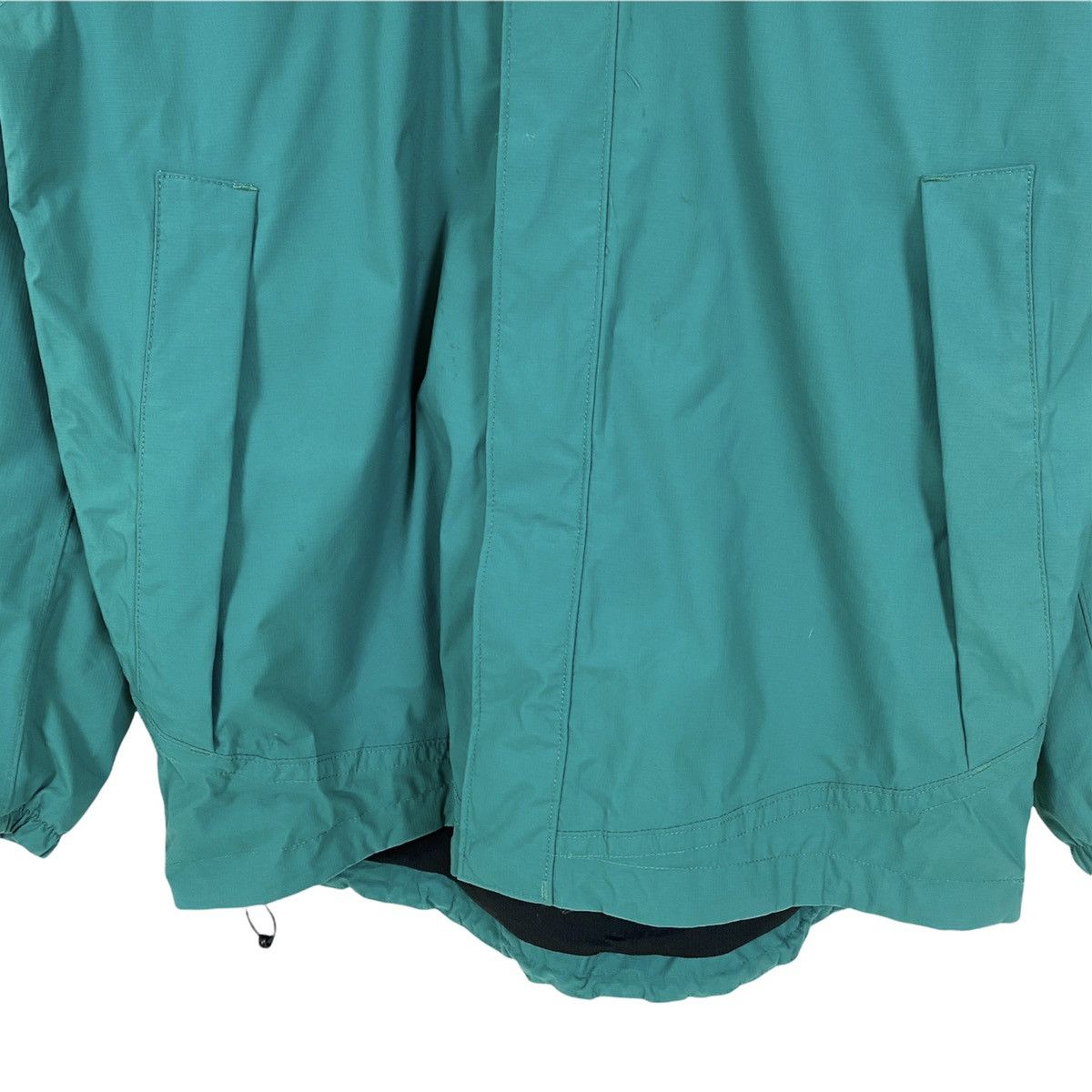 Timberland 🔥LAST PRICE🔥 Timberland Waterproof Nylon Hooded Jacket Size US L / EU 52-54 / 3 - 5 Thumbnail