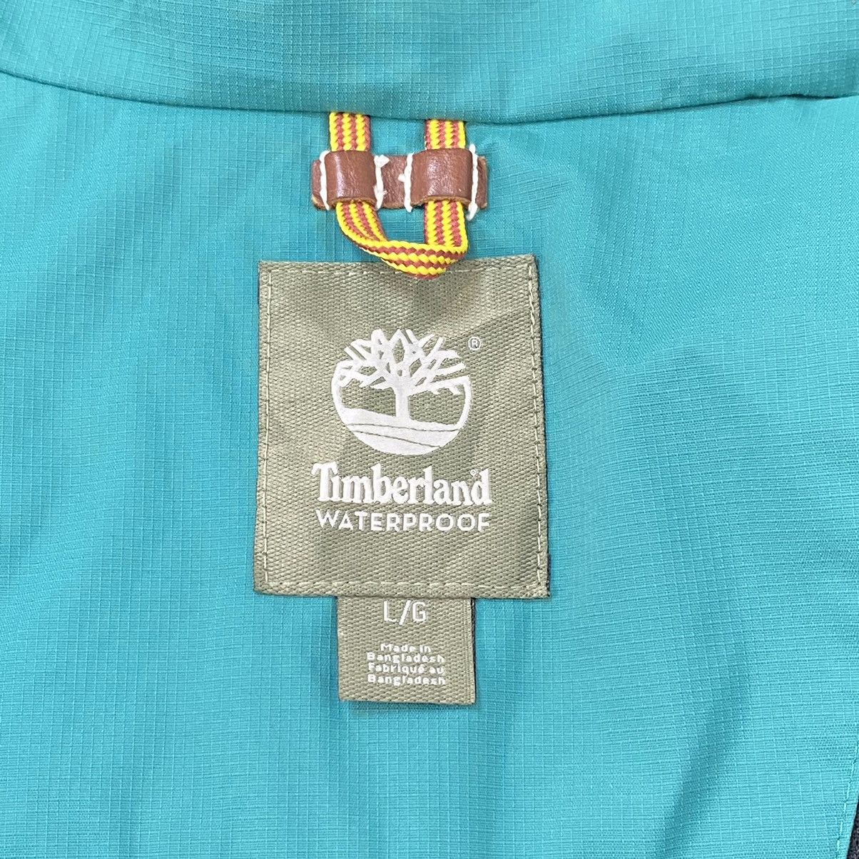 Timberland 🔥LAST PRICE🔥 Timberland Waterproof Nylon Hooded Jacket Size US L / EU 52-54 / 3 - 18 Thumbnail