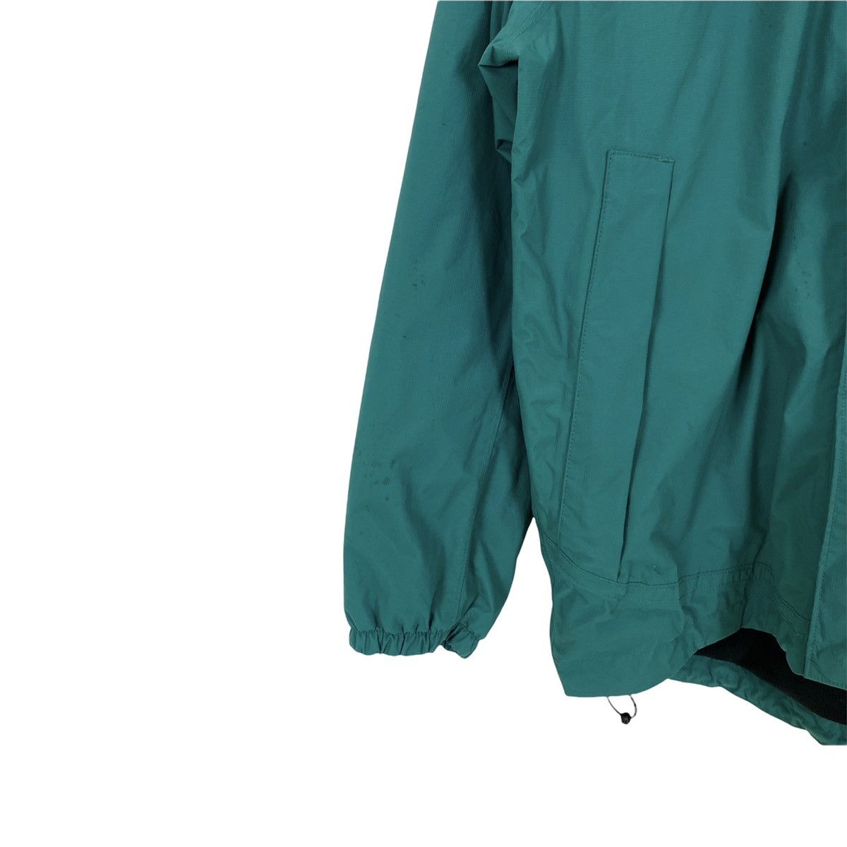 Timberland 🔥LAST PRICE🔥 Timberland Waterproof Nylon Hooded Jacket Size US L / EU 52-54 / 3 - 2 Thumbnail