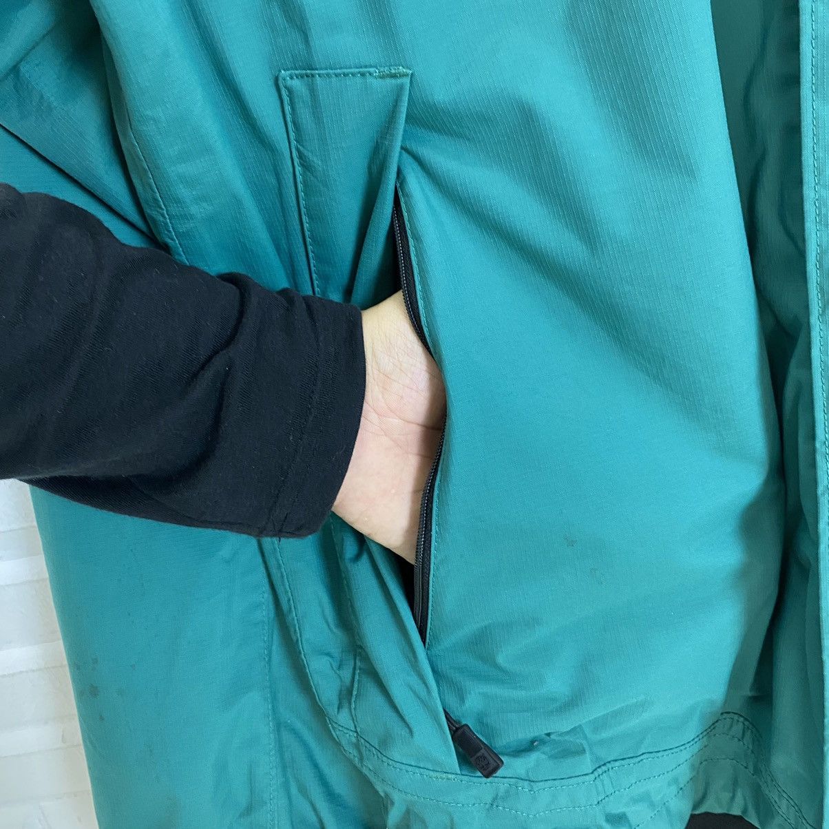 Timberland 🔥LAST PRICE🔥 Timberland Waterproof Nylon Hooded Jacket Size US L / EU 52-54 / 3 - 6 Thumbnail