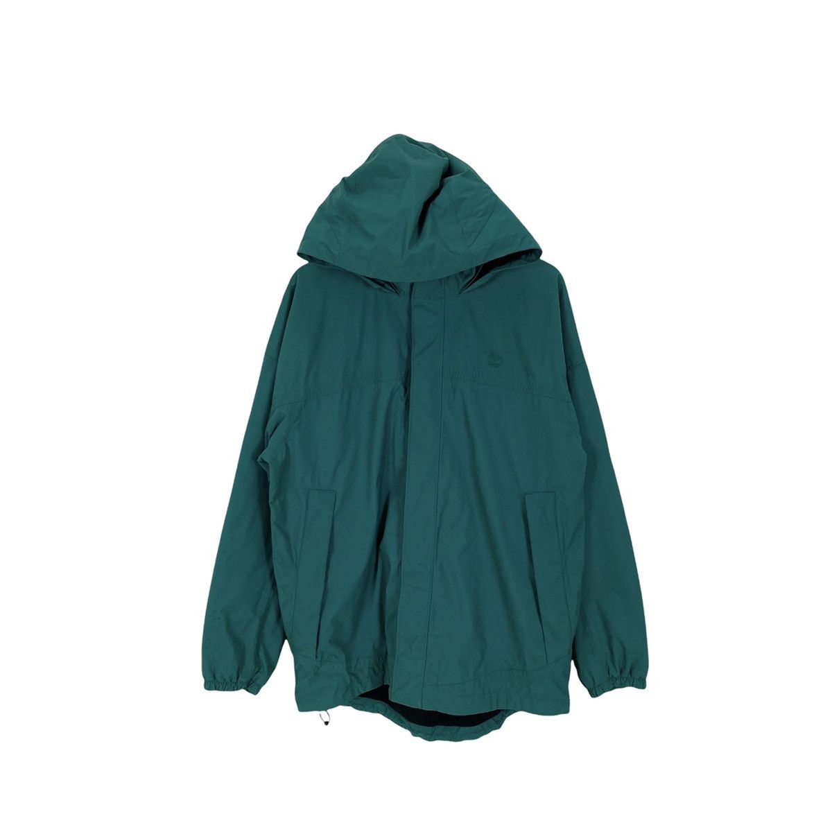 Timberland 🔥LAST PRICE🔥 Timberland Waterproof Nylon Hooded Jacket Size US L / EU 52-54 / 3 - 1 Thumbnail